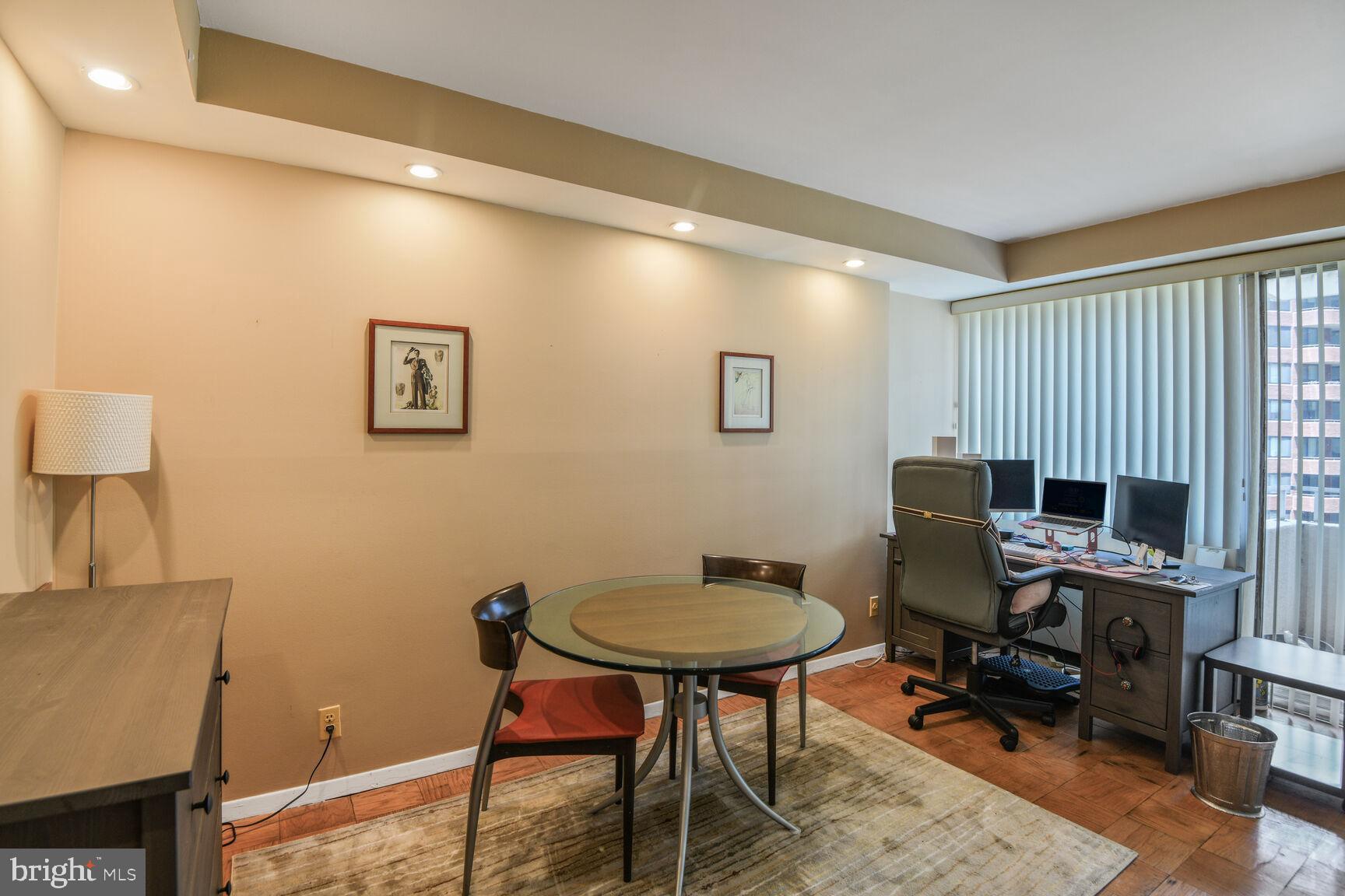 FRIENDSHIP HEIGHTS - Residential Lease