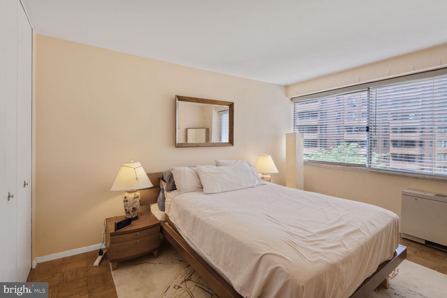 FRIENDSHIP HEIGHTS - Residential Lease