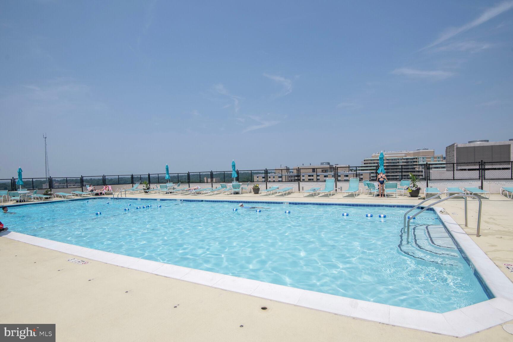 FRIENDSHIP HEIGHTS - Residential Lease