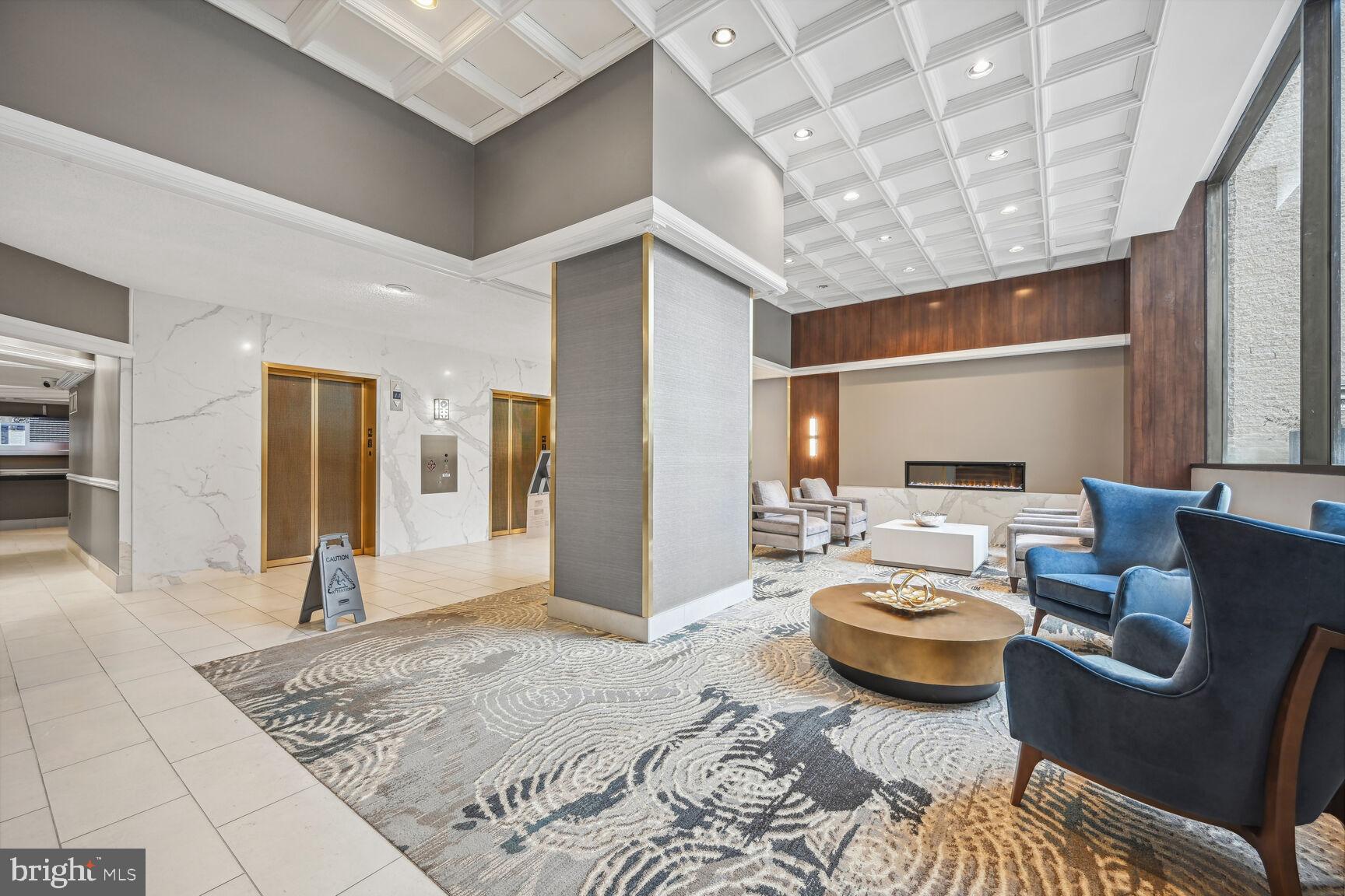 FRIENDSHIP HEIGHTS - Residential Lease