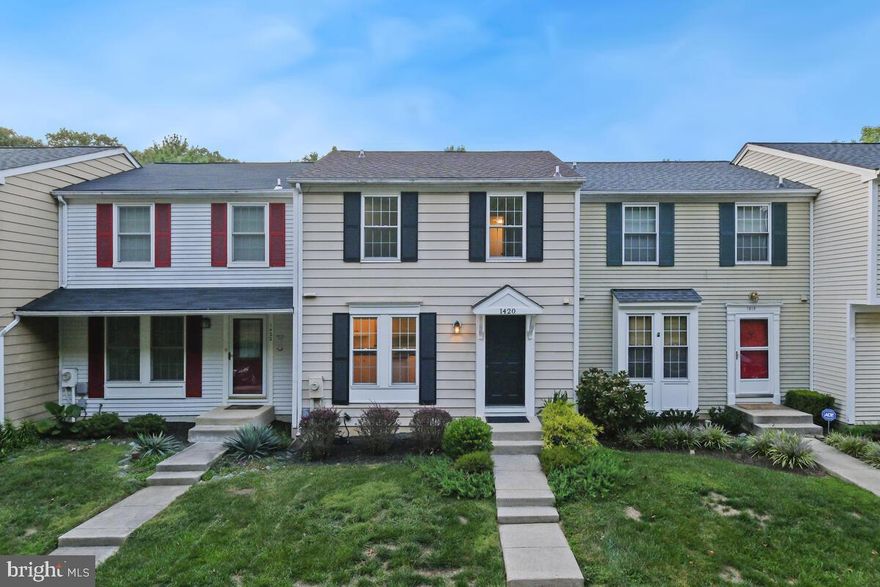 Very nice rental in convenient area.  Great features including spacious kitchen with island, deck off living room, two large bedrooms, area, plenty of storage, separate family room and full bath on lower level.  Fenced backyard. Available now.