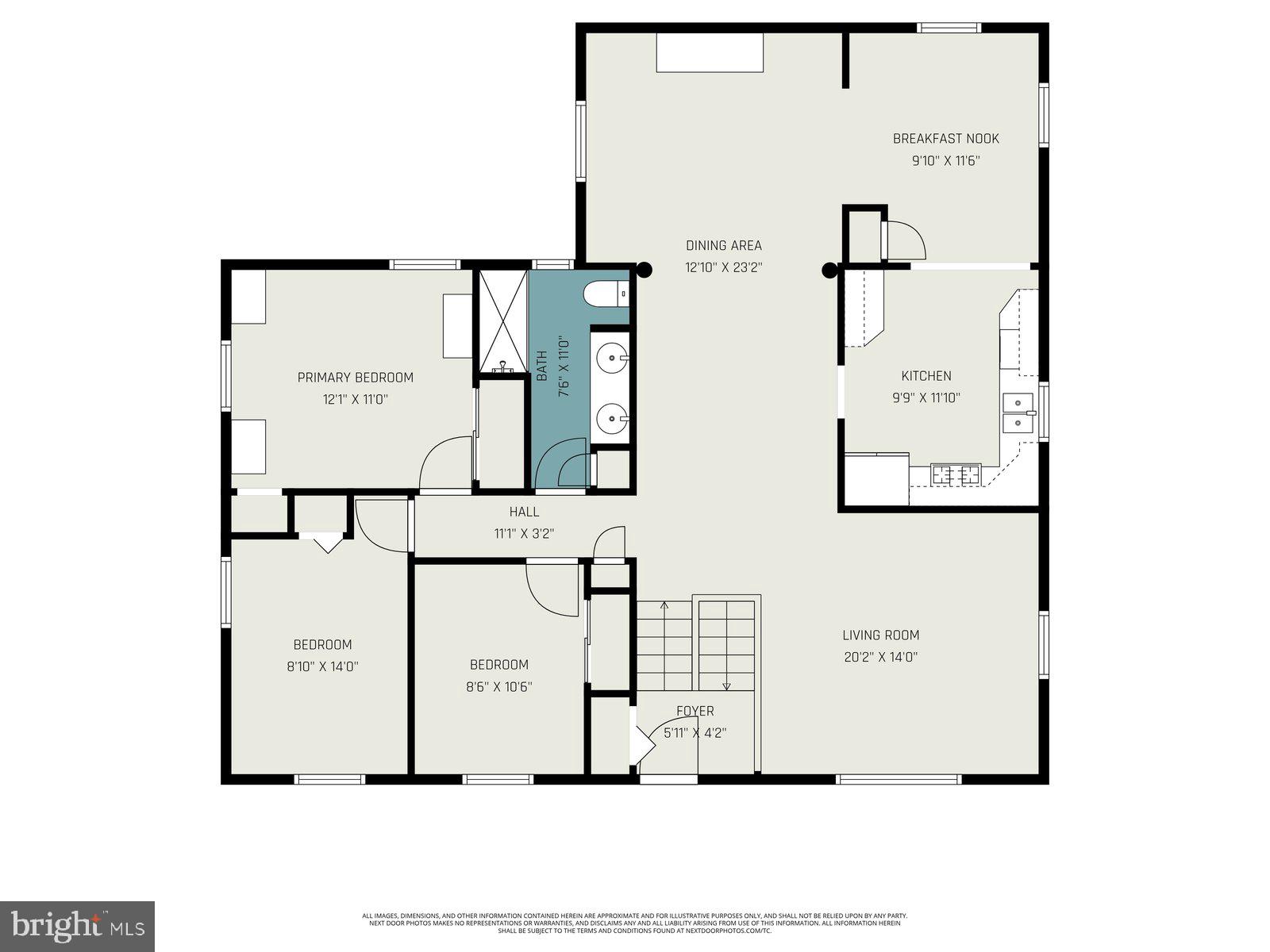 PERRY HALL - Residential