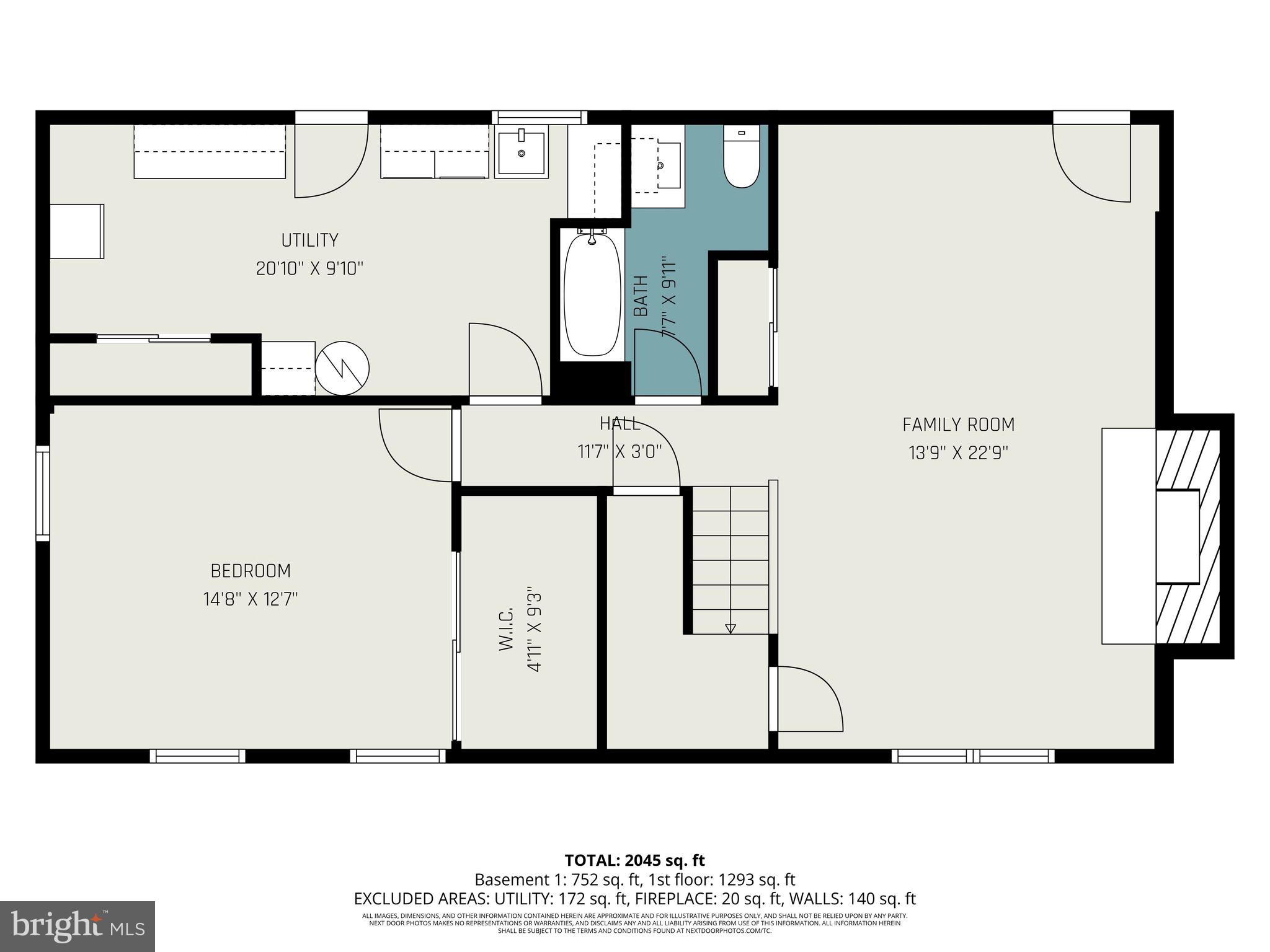 PERRY HALL - Residential