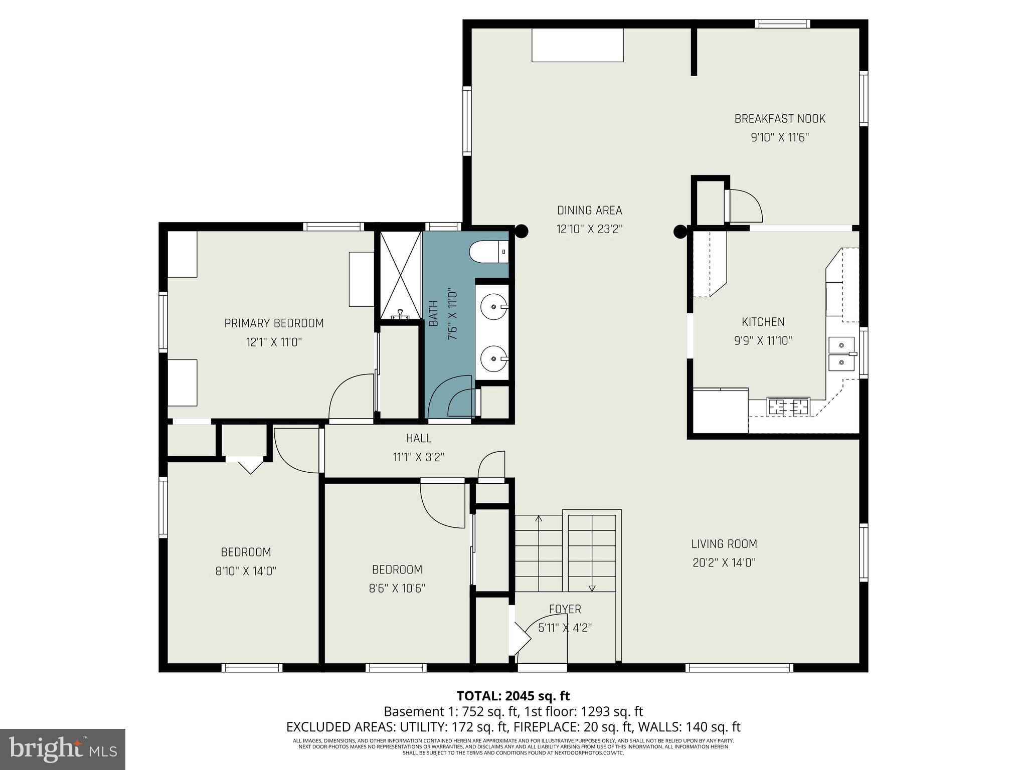 PERRY HALL - Residential