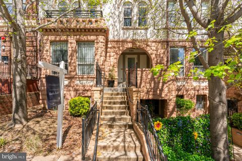 1421 CHAPIN STREET NW 102 WASHINGTON DC 20009