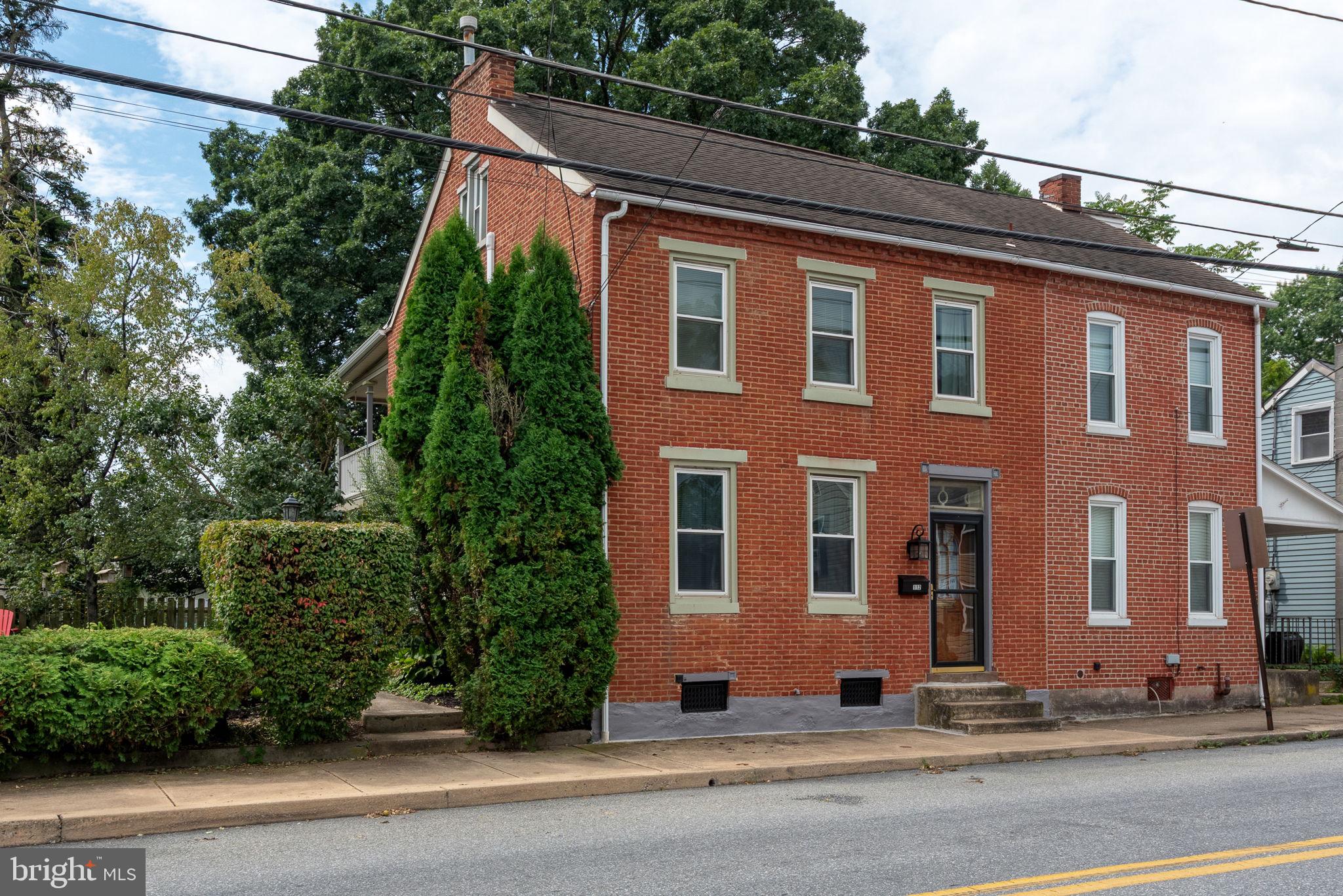 112 W DONEGAL STREET