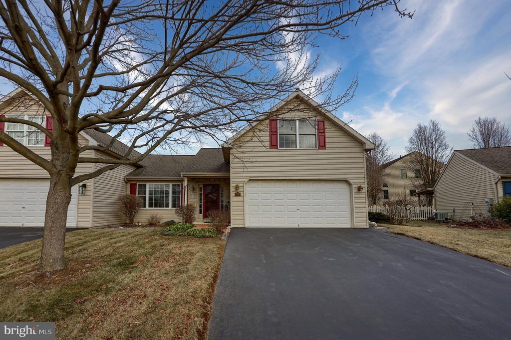 Photo of 2212 Weeping Willow Lane, MOUNT JOY, PA 17552 (MLS # PALA2064790)
