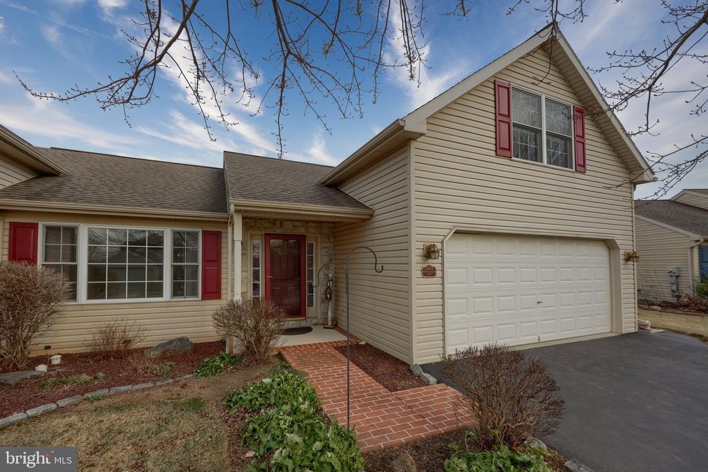 Photo of 2212 Weeping Willow Lane, MOUNT JOY, PA 17552 (MLS # PALA2064790)