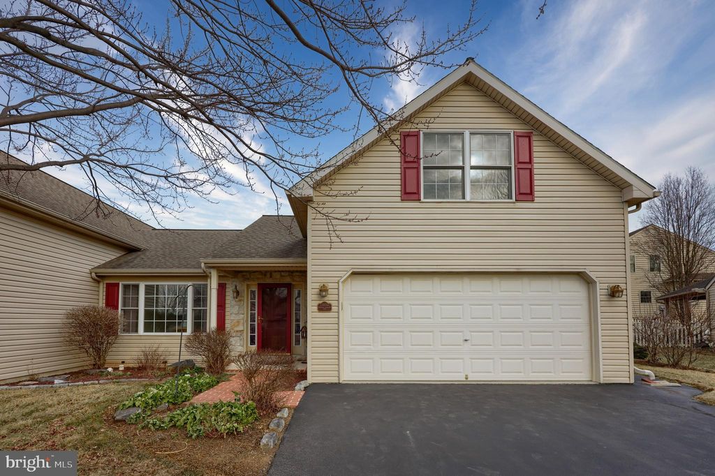 Photo of 2212 Weeping Willow Lane, MOUNT JOY, PA 17552 (MLS # PALA2064790)