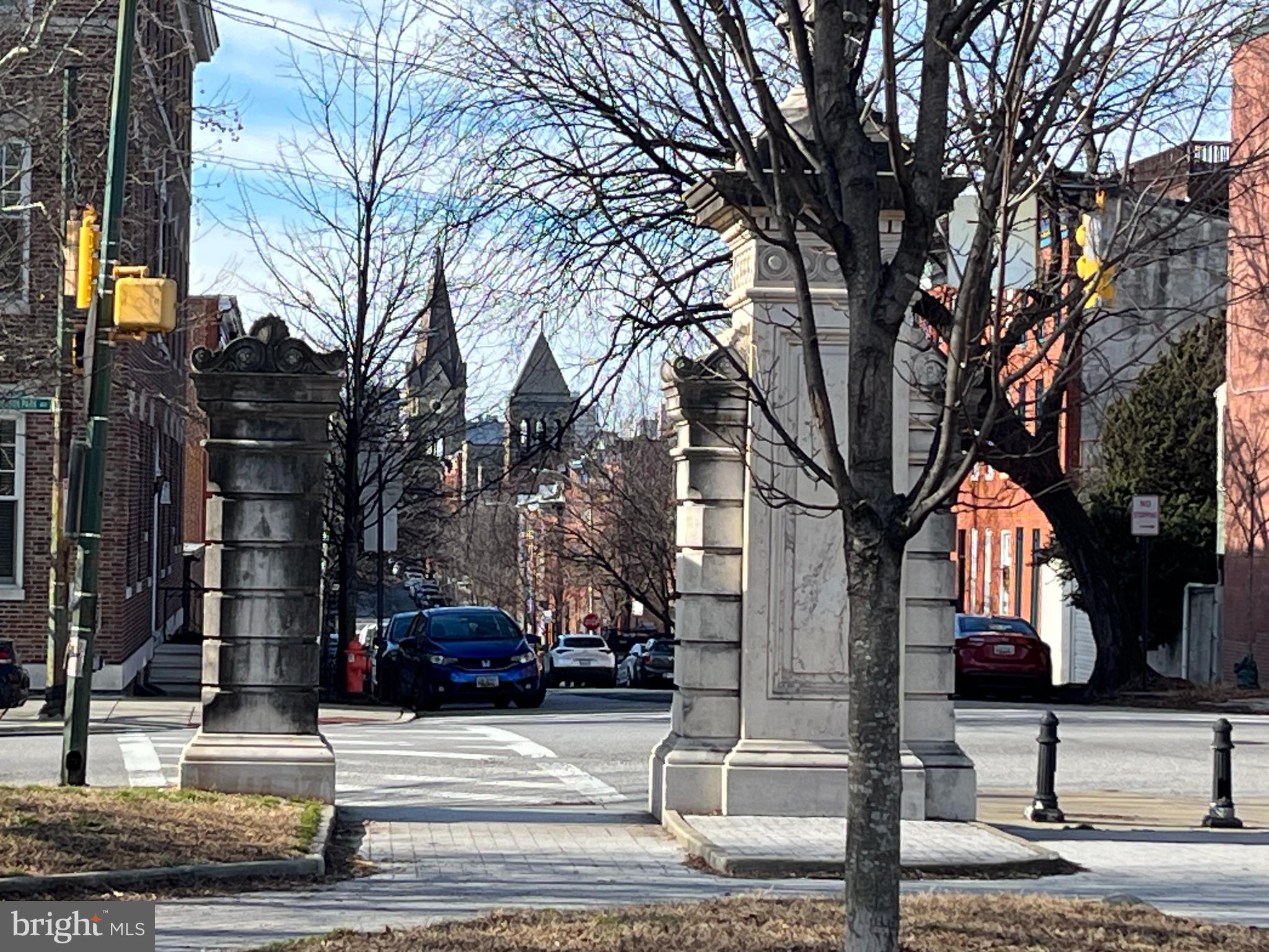 PATTERSON PARK - Residential