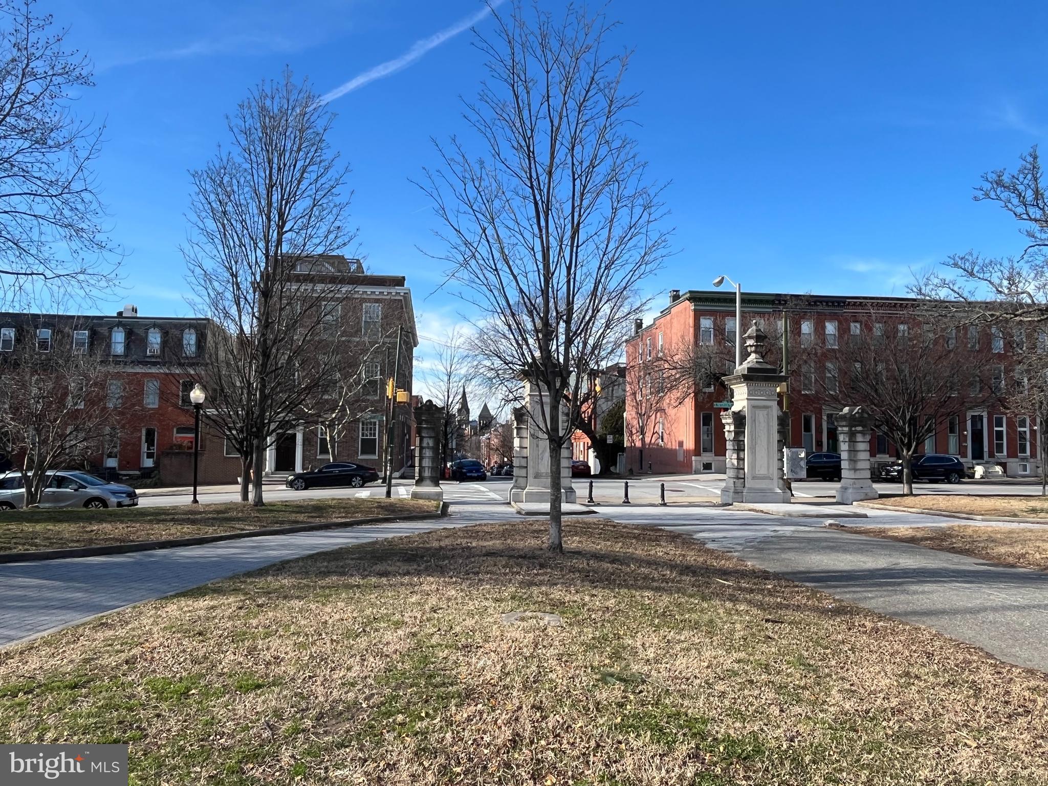 PATTERSON PARK - Residential
