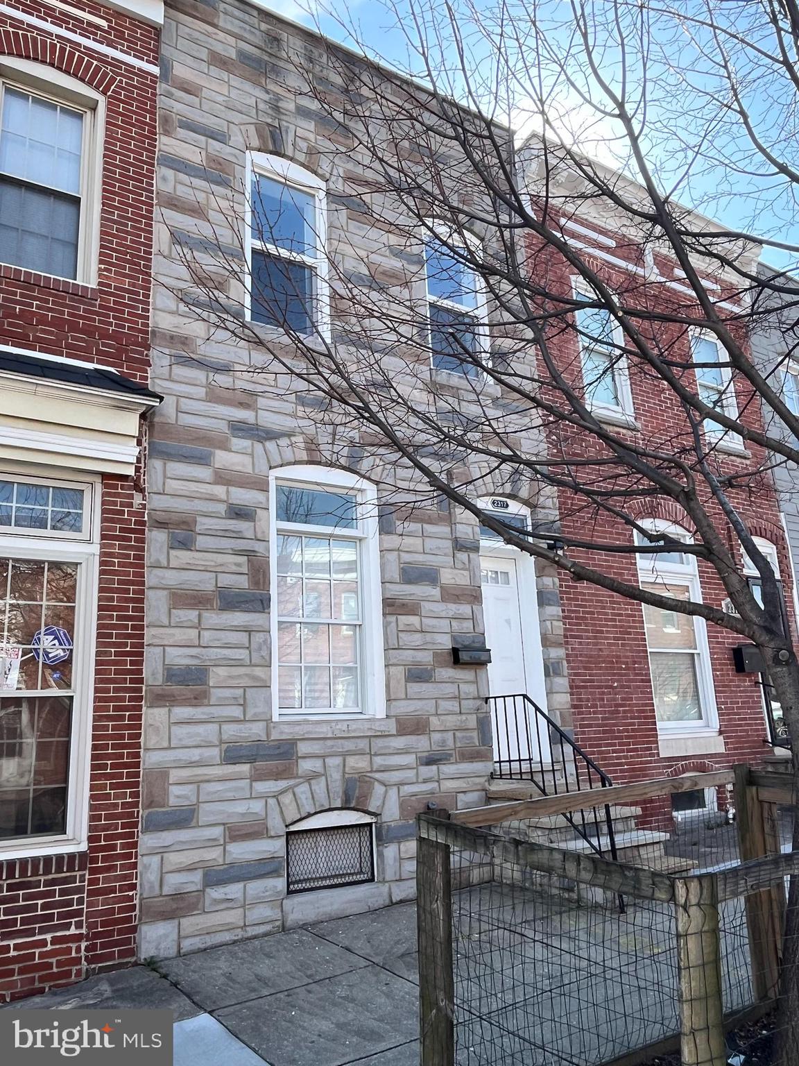 PATTERSON PARK - Residential