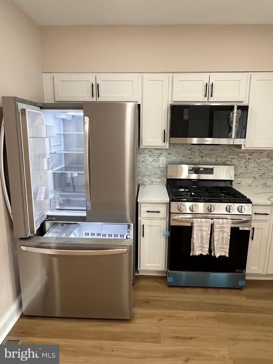 PATTERSON PARK - Residential