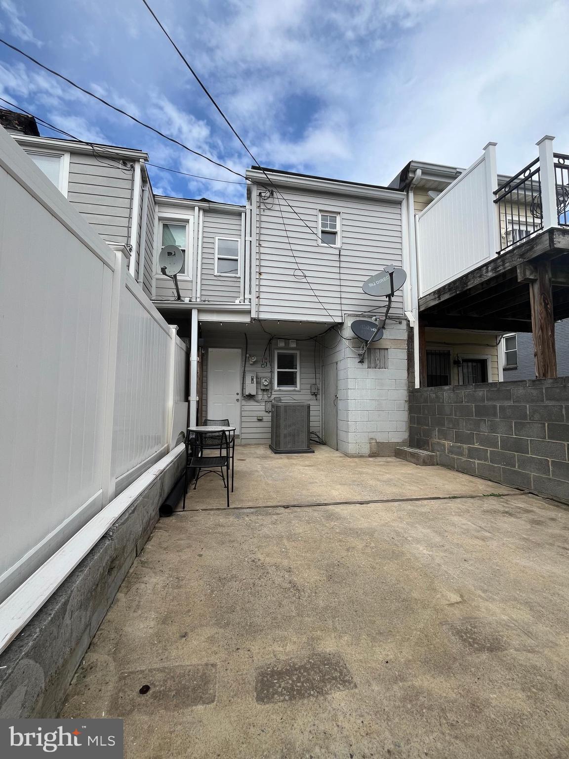 PATTERSON PARK - Residential