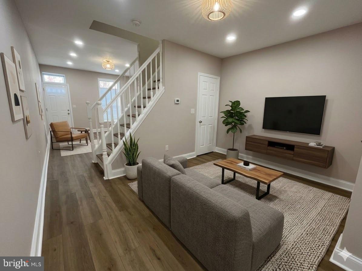 PATTERSON PARK - Residential