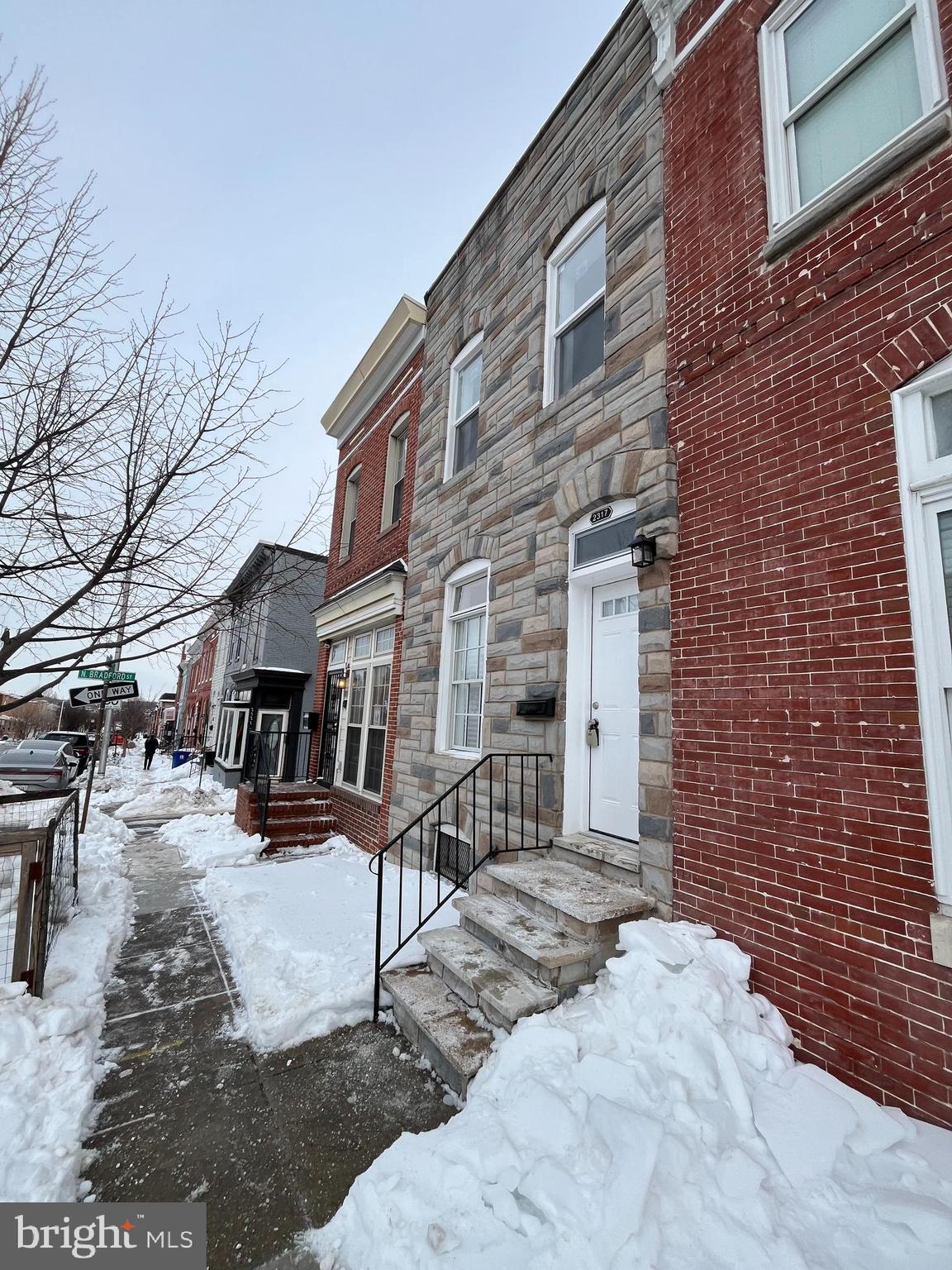 PATTERSON PARK - Residential