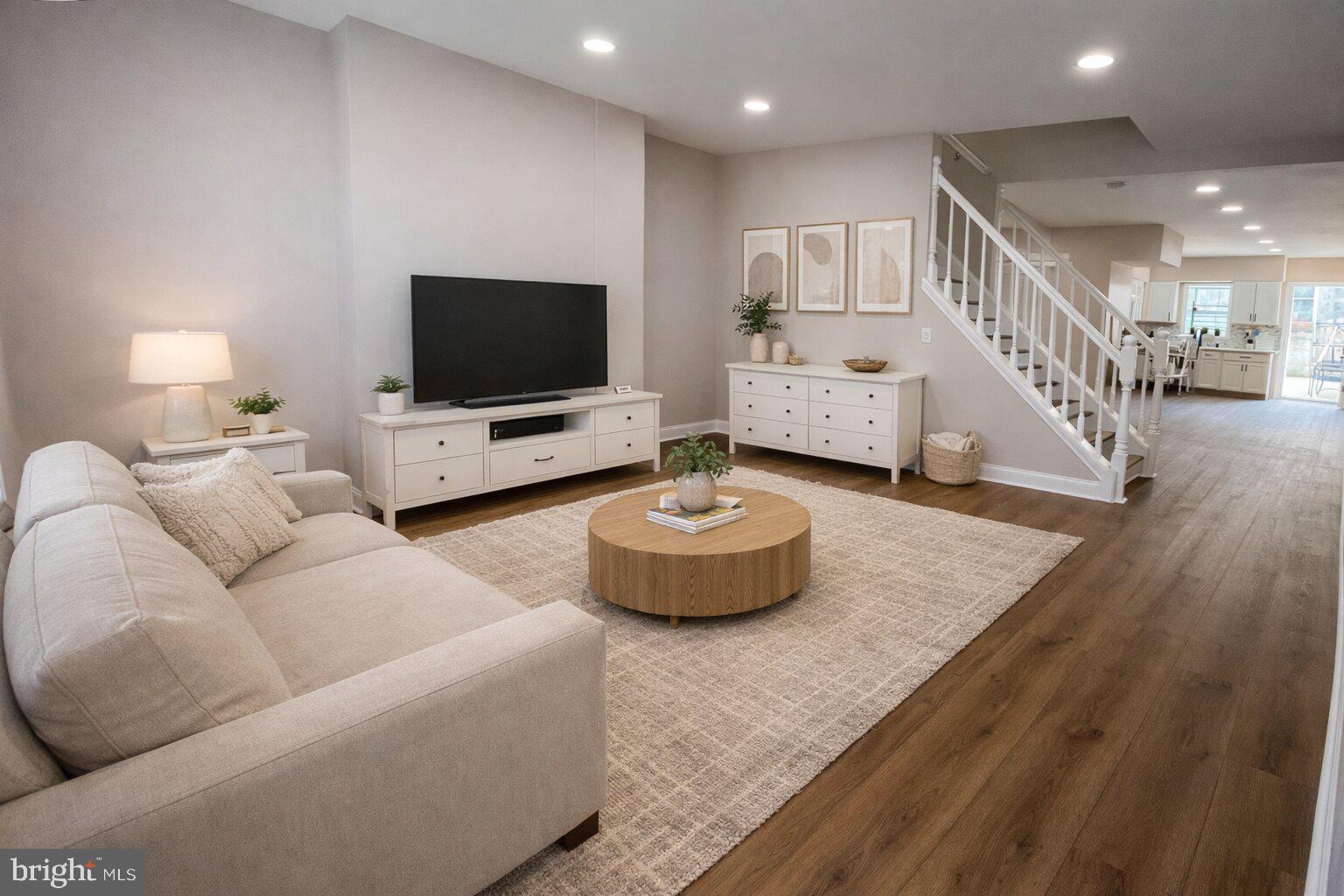 PATTERSON PARK - Residential