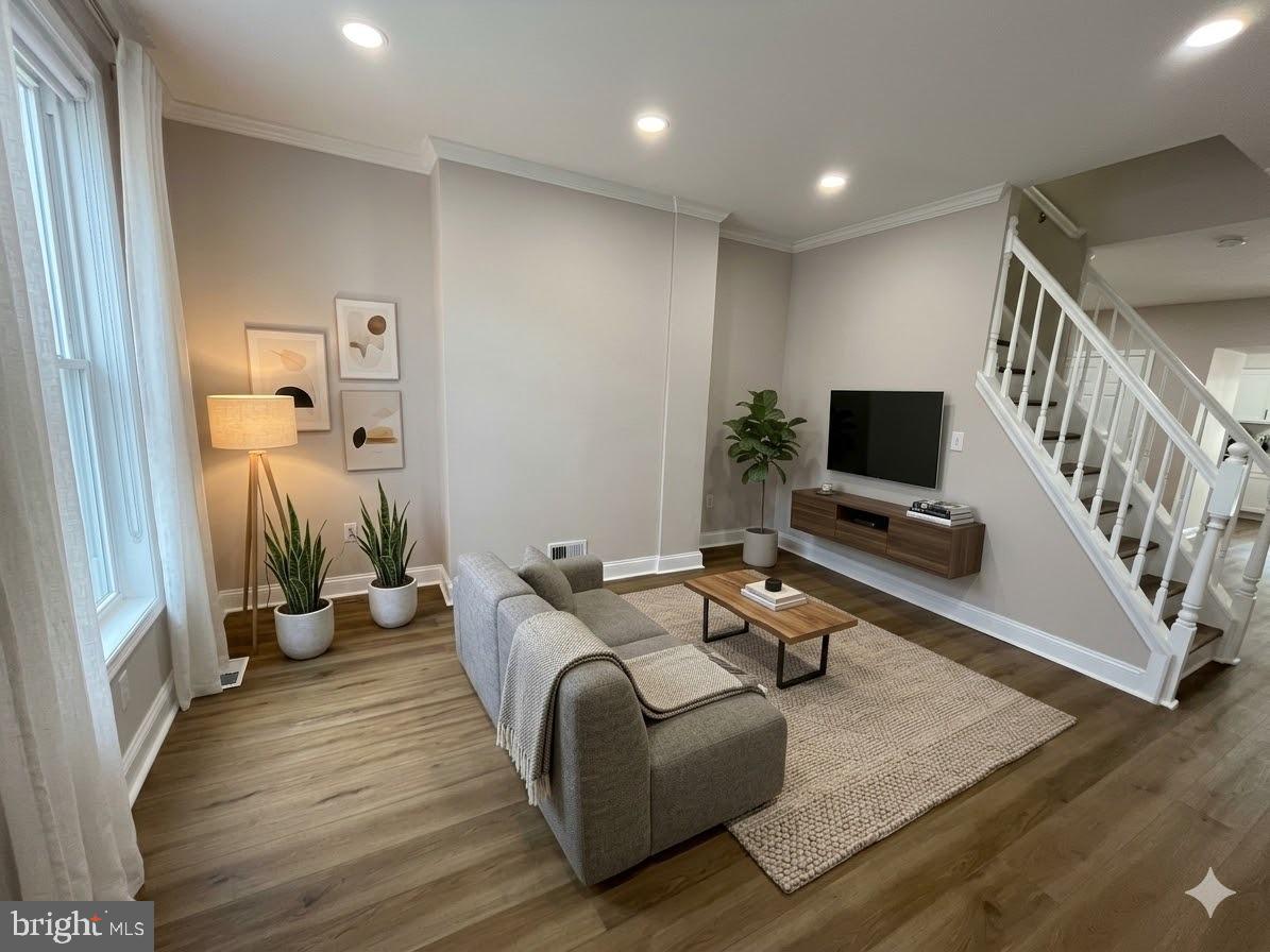 PATTERSON PARK - Residential