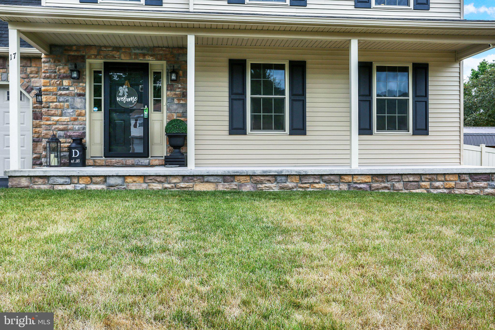 17 PENNSBORO DRIVE