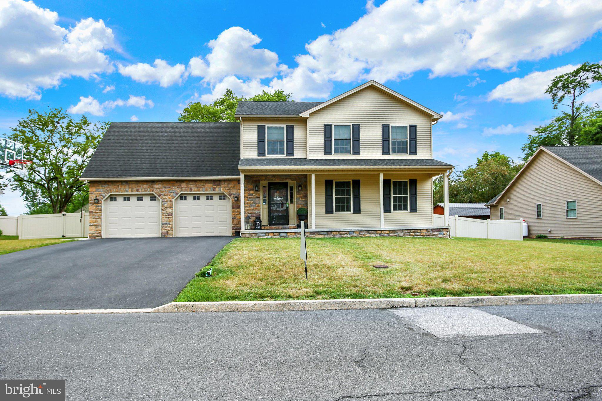17 PENNSBORO DRIVE