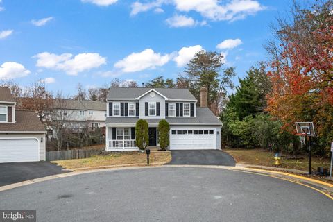 12 DOUG COURT STAFFORD VA 22554