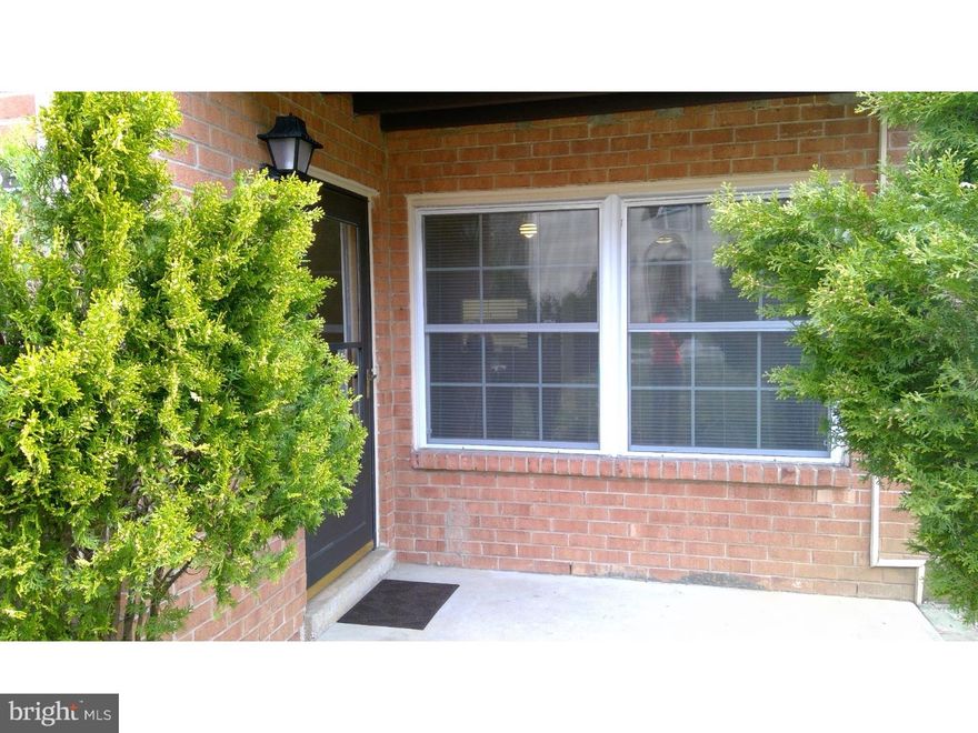 First floor very clean one bath condo with a fireplace and a lot of storage(multiple closets) ready for immediate occupancy.  All new energy efficient windows, hardwood floors, tile flooring in the kitchen, just painted. The condominium community has community pool tennis courts. This development is situated on forty beautifully landscaped acres featuring a reflection pond and walking paths and provides private access to the new Chester Valley Trail. Valley Forge National Park is 1 mile away. Short commute to the Devon train station (R5) and bus routes to the city, 202 the turnpike as well as major corporate centers, major health clubs(YMCA and Lifetime Fitness), and shopping especially Trader Joes, Whole Foods, Wegmans, King of Prussia Mall.