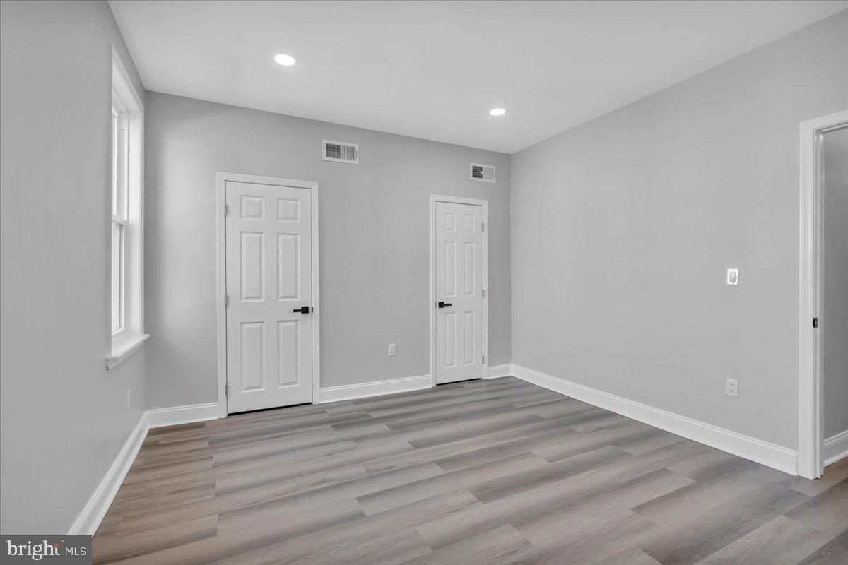 WEST PHILADELPHIA - Residential