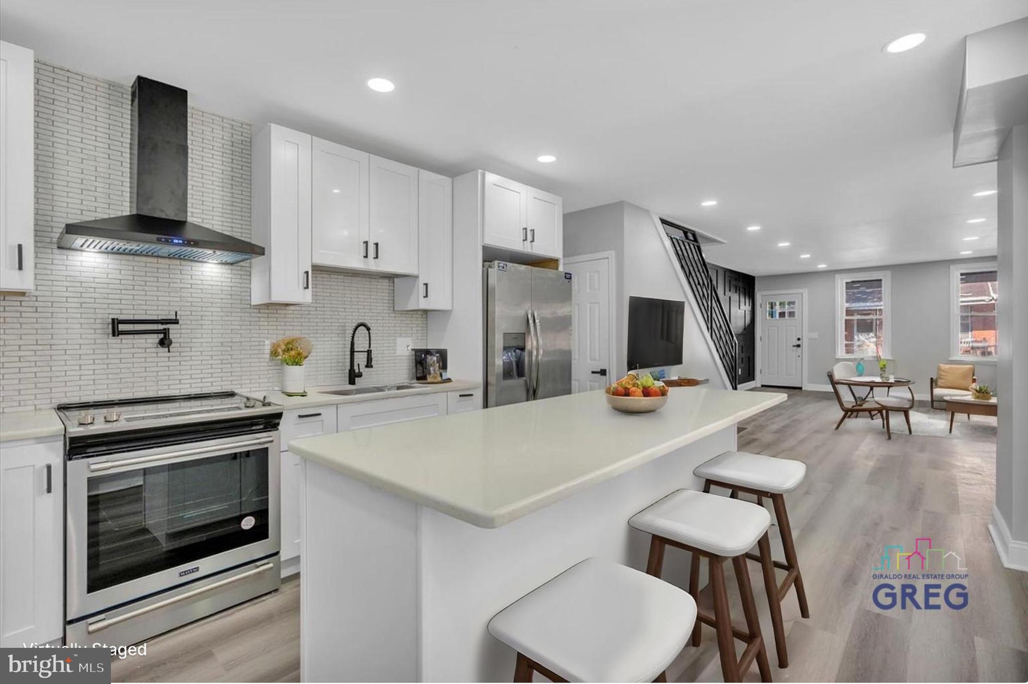 WEST PHILADELPHIA - Residential