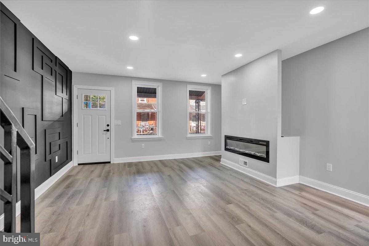 WEST PHILADELPHIA - Residential