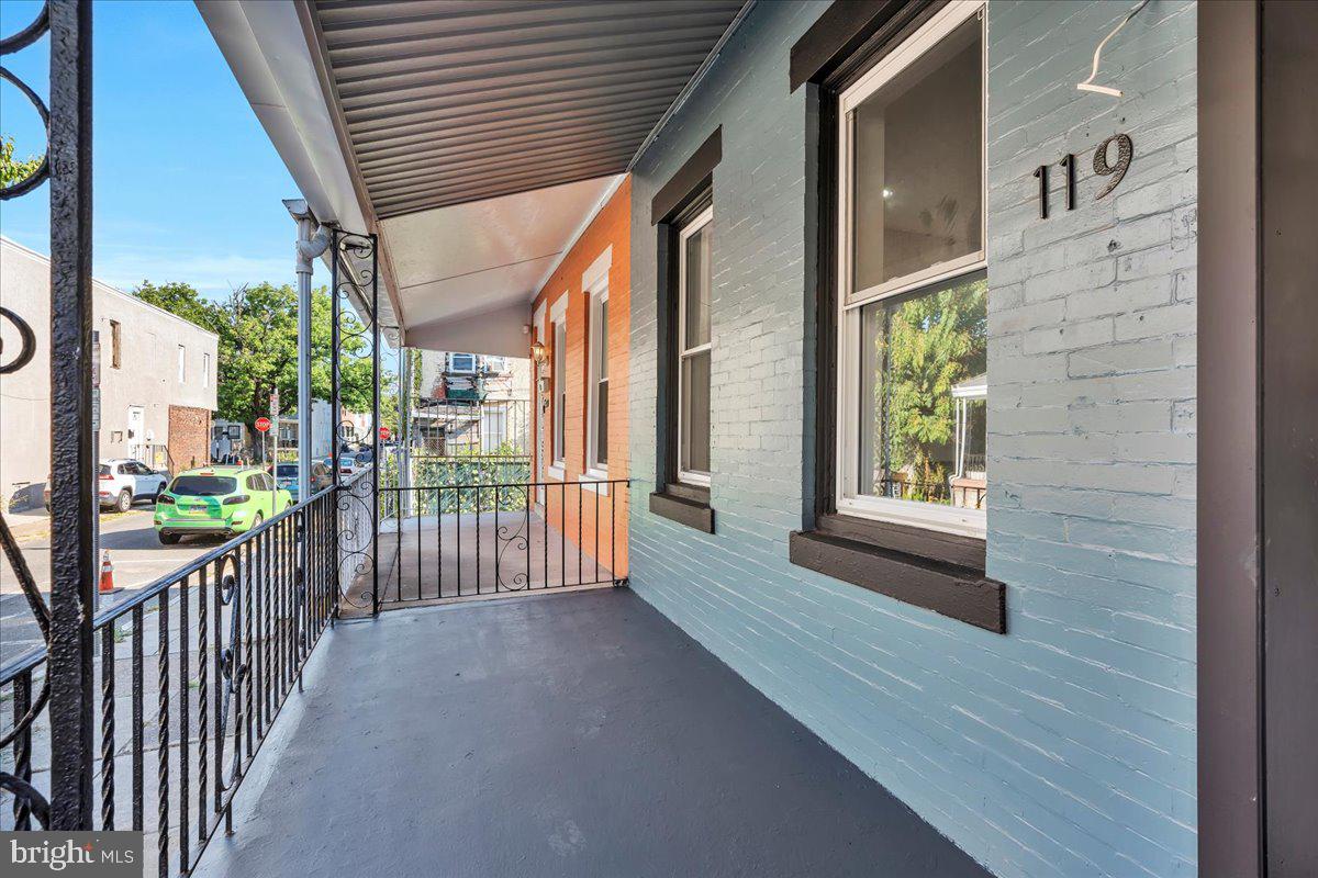 WEST PHILADELPHIA - Residential