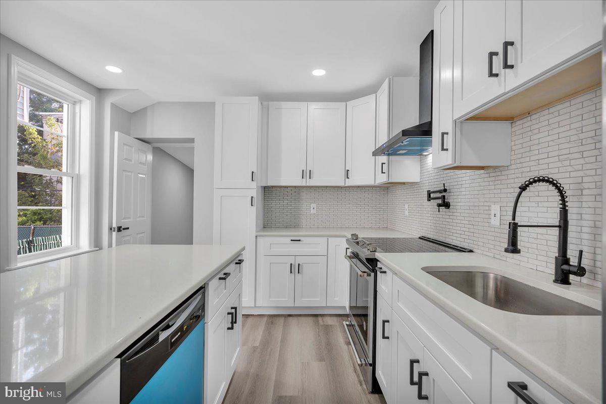 WEST PHILADELPHIA - Residential