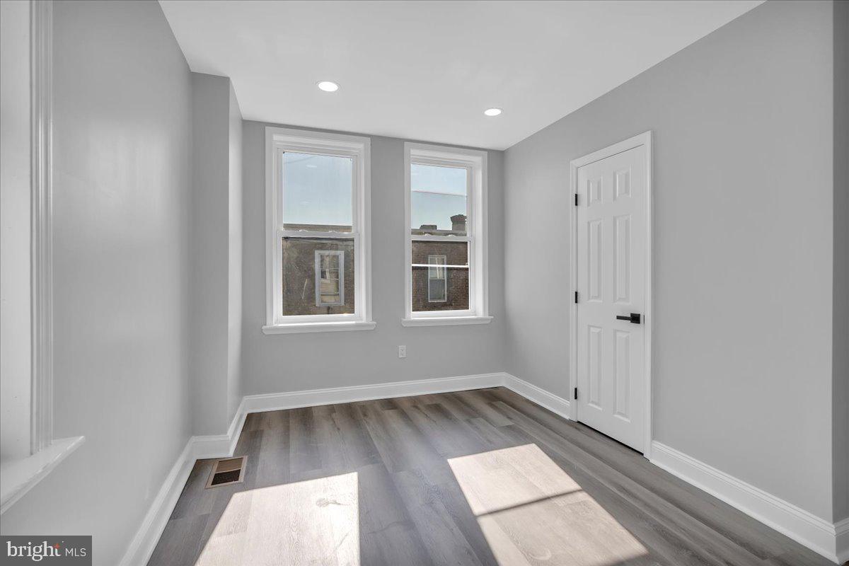 WEST PHILADELPHIA - Residential