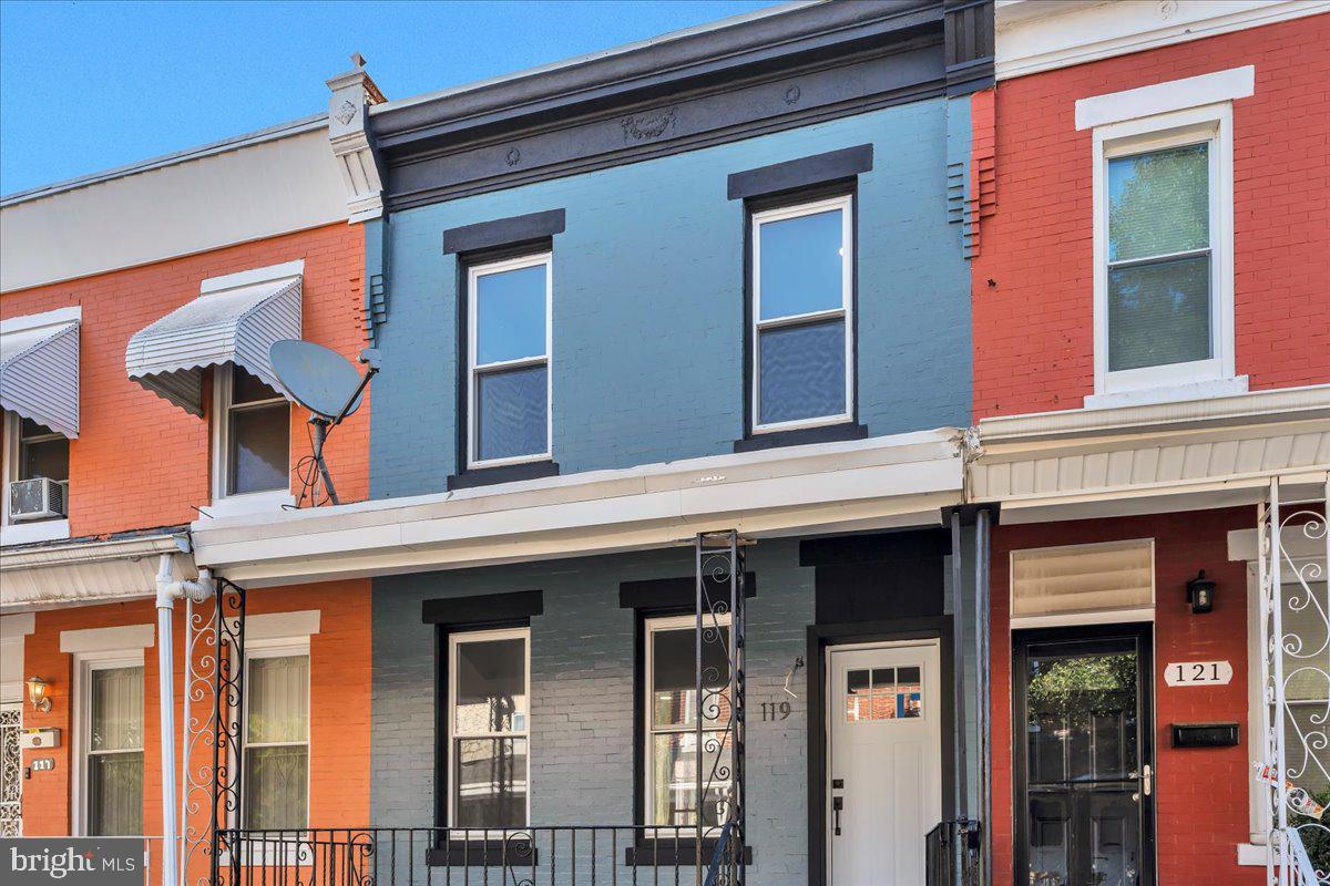 WEST PHILADELPHIA - Residential