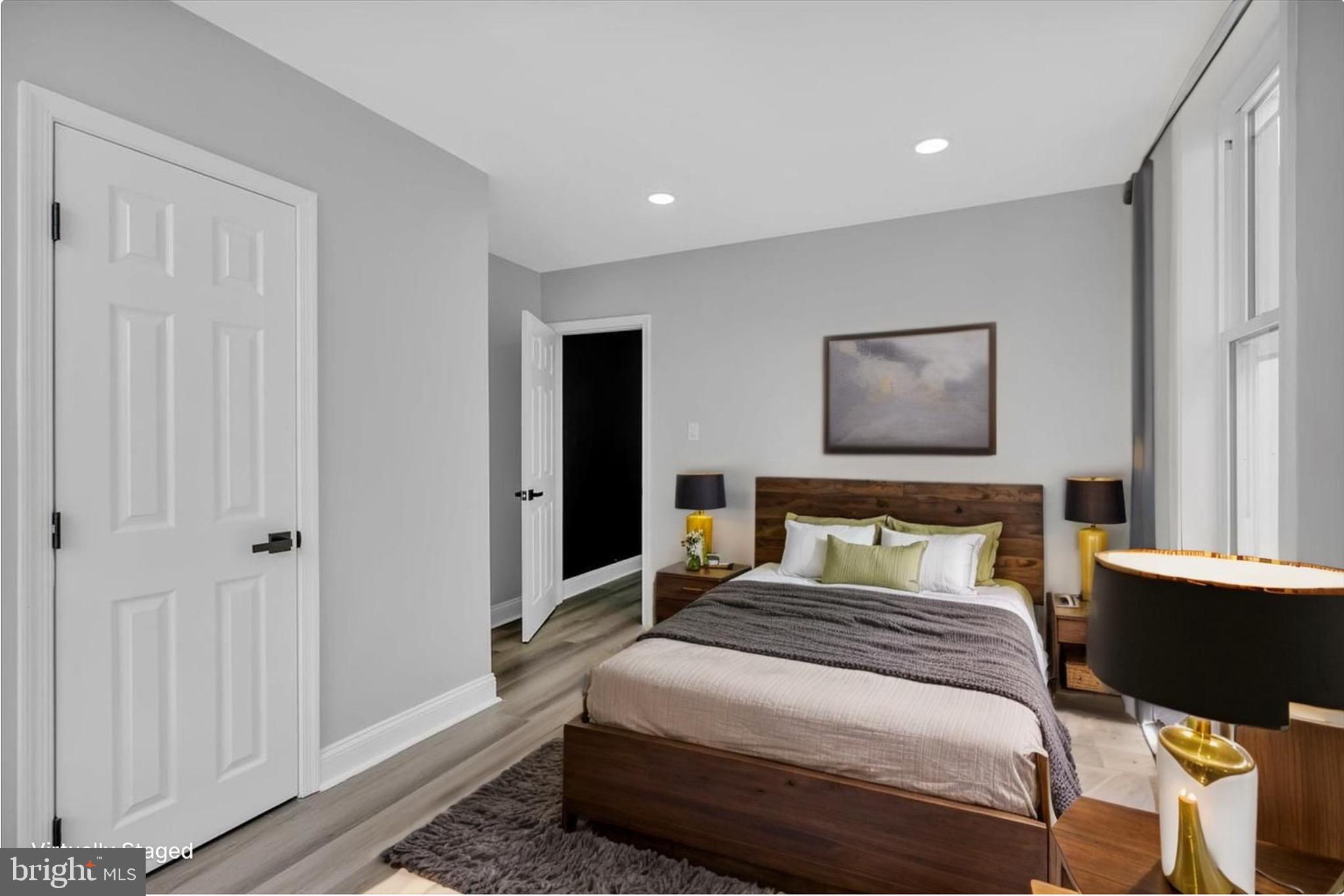 WEST PHILADELPHIA - Residential