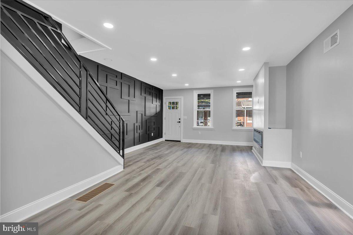 WEST PHILADELPHIA - Residential