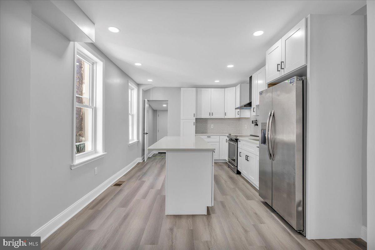 WEST PHILADELPHIA - Residential