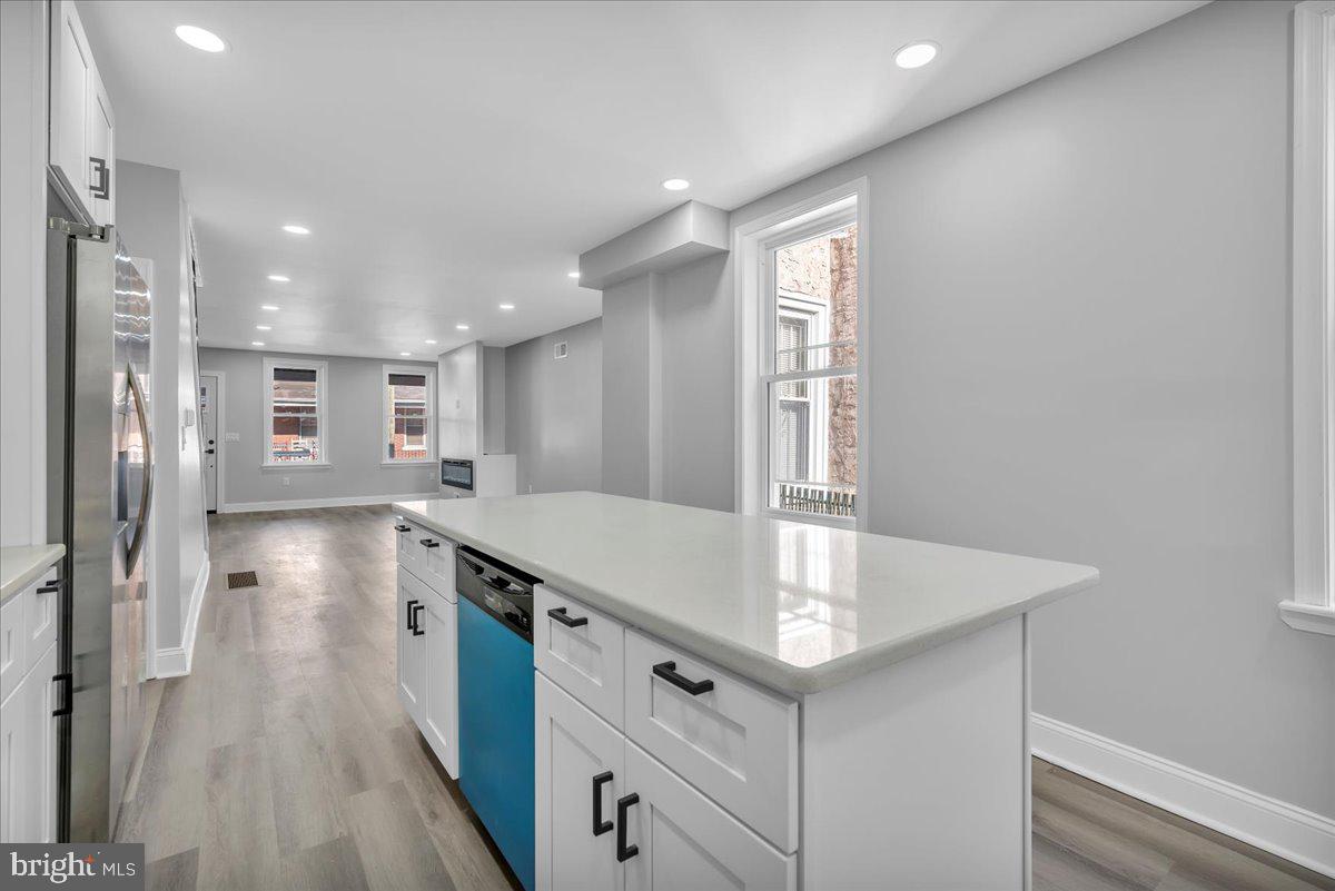 WEST PHILADELPHIA - Residential