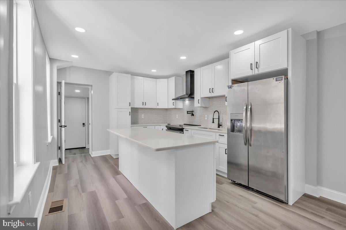 WEST PHILADELPHIA - Residential