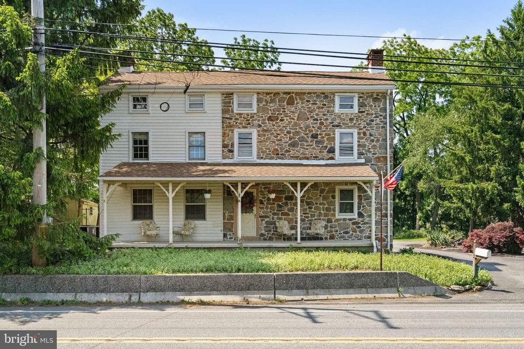 Photo of 3171 Foulk Road, GARNET VALLEY, PA 19060 (MLS # PADE2115076)