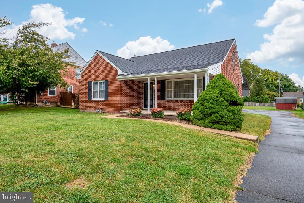 Photo of 923 Rohrerstown Road, Lancaster, PA 17601 (MLS # PALA2057280)