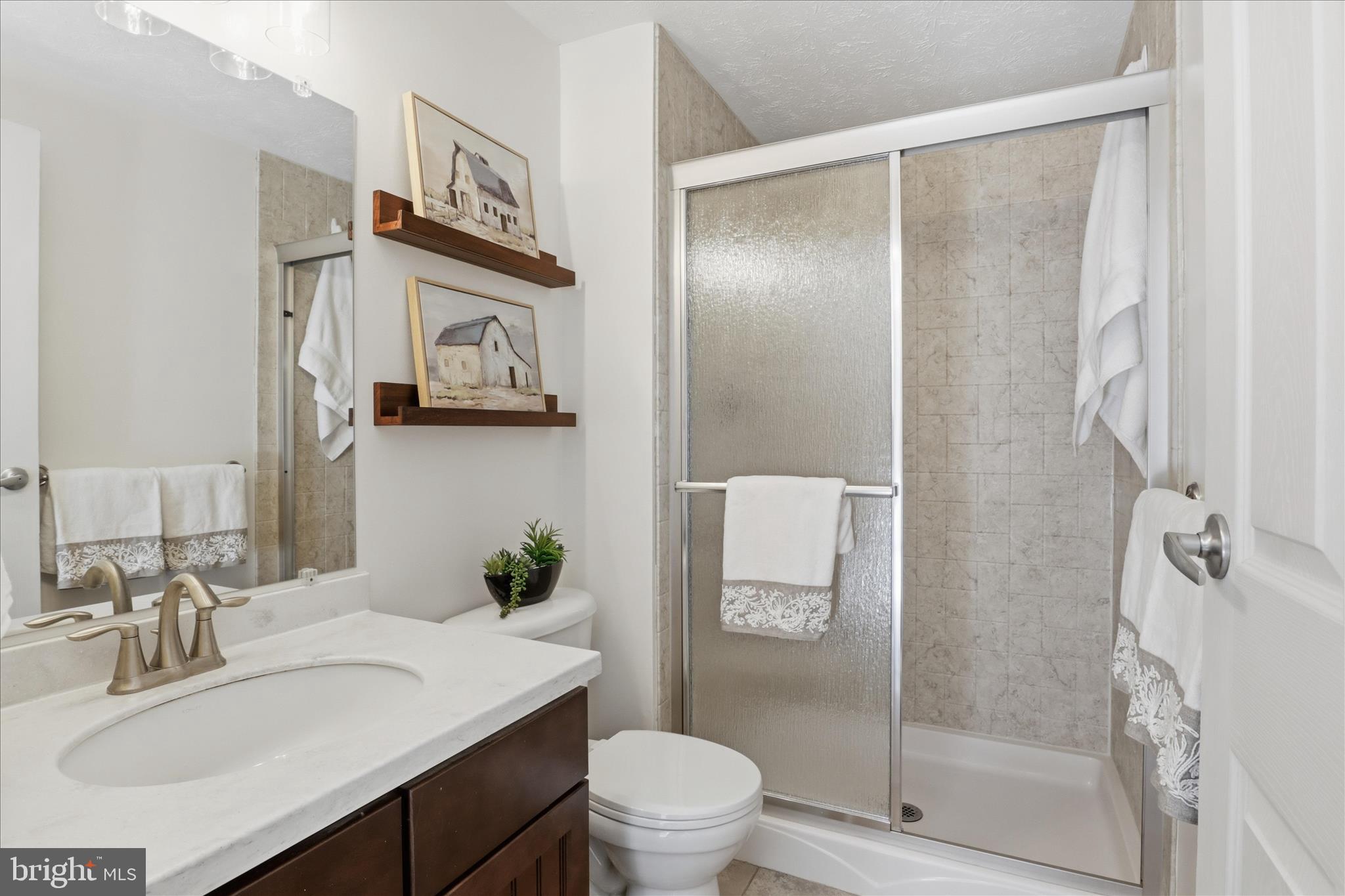 BURKE CENTRE - Residential