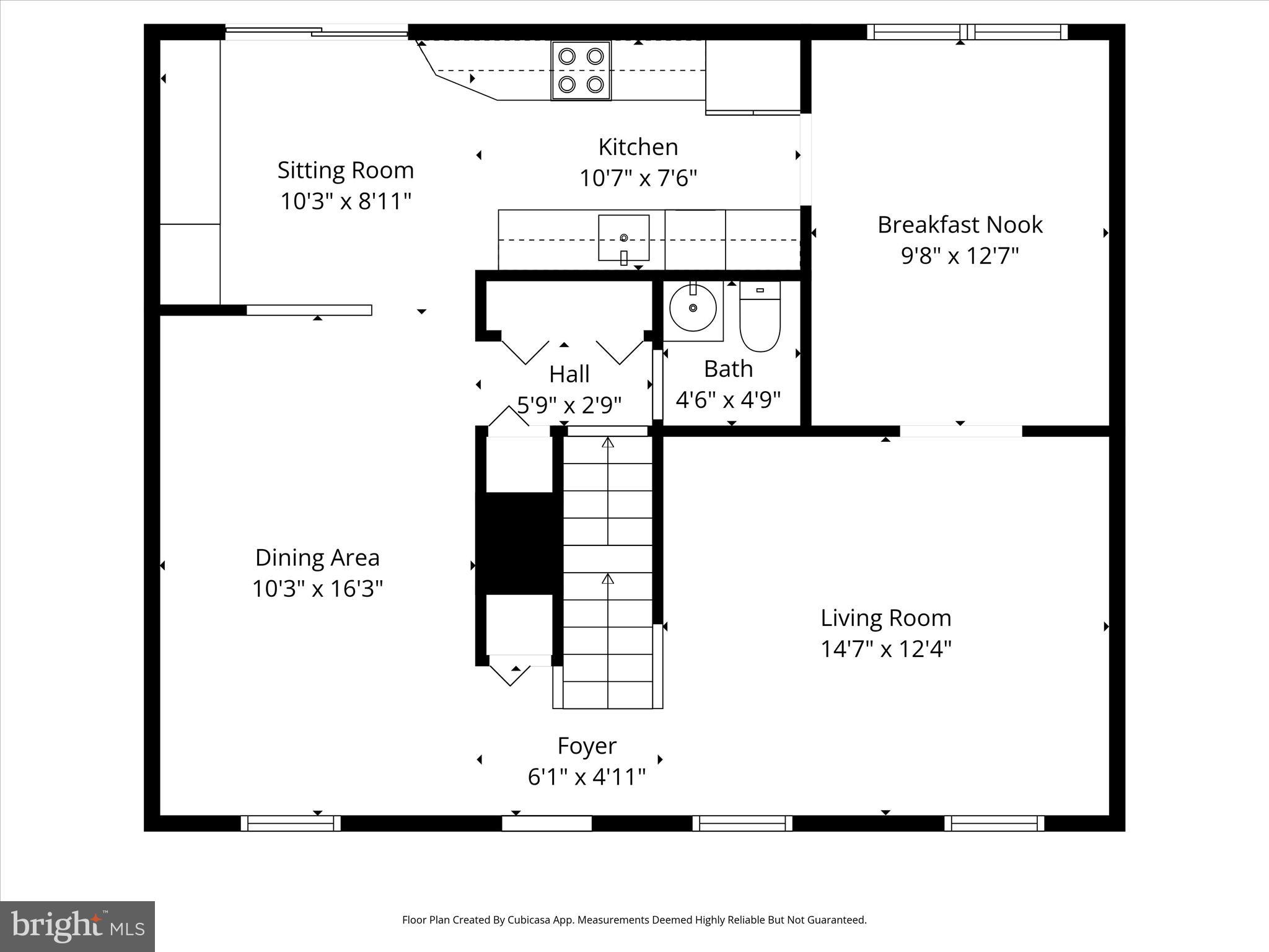 BURKE CENTRE - Residential
