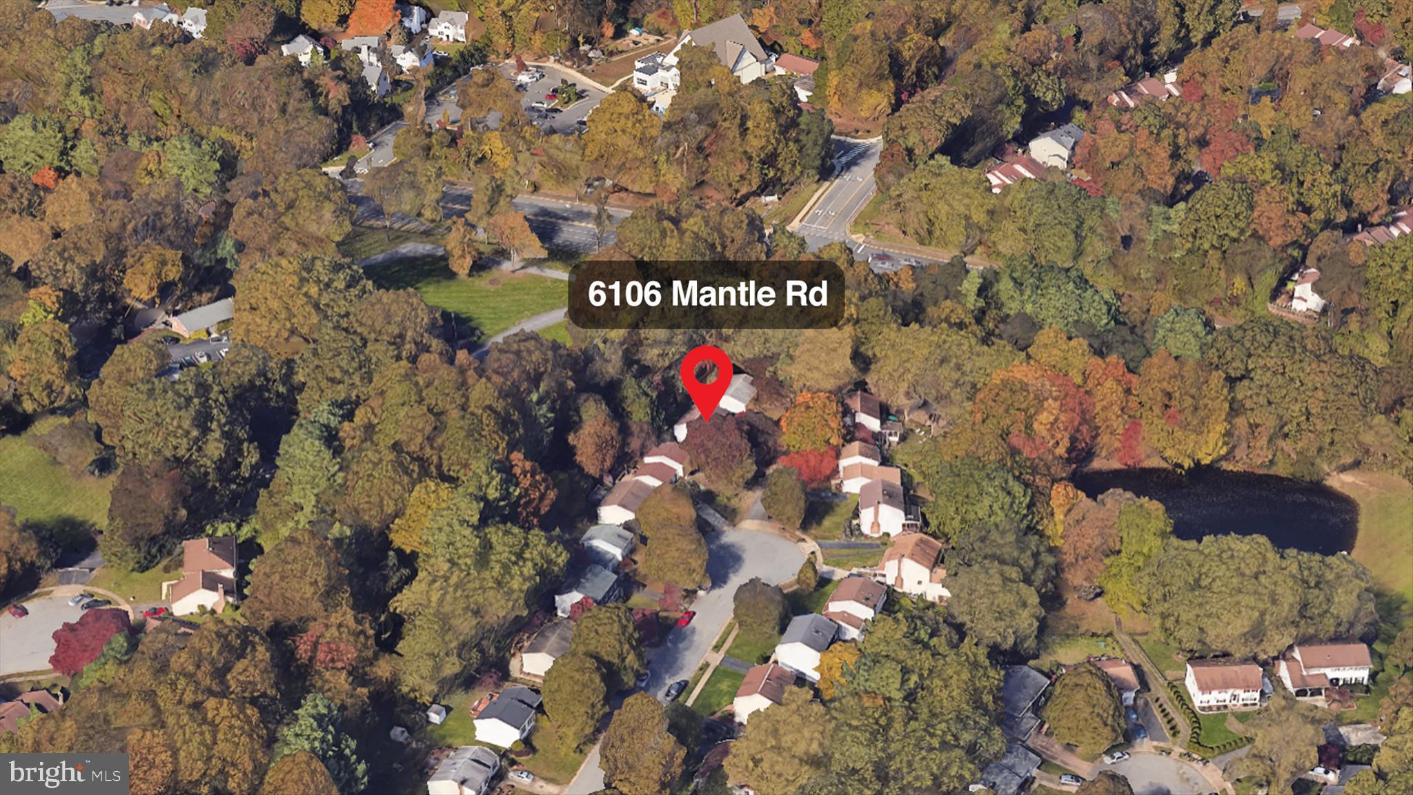 BURKE CENTRE - Residential