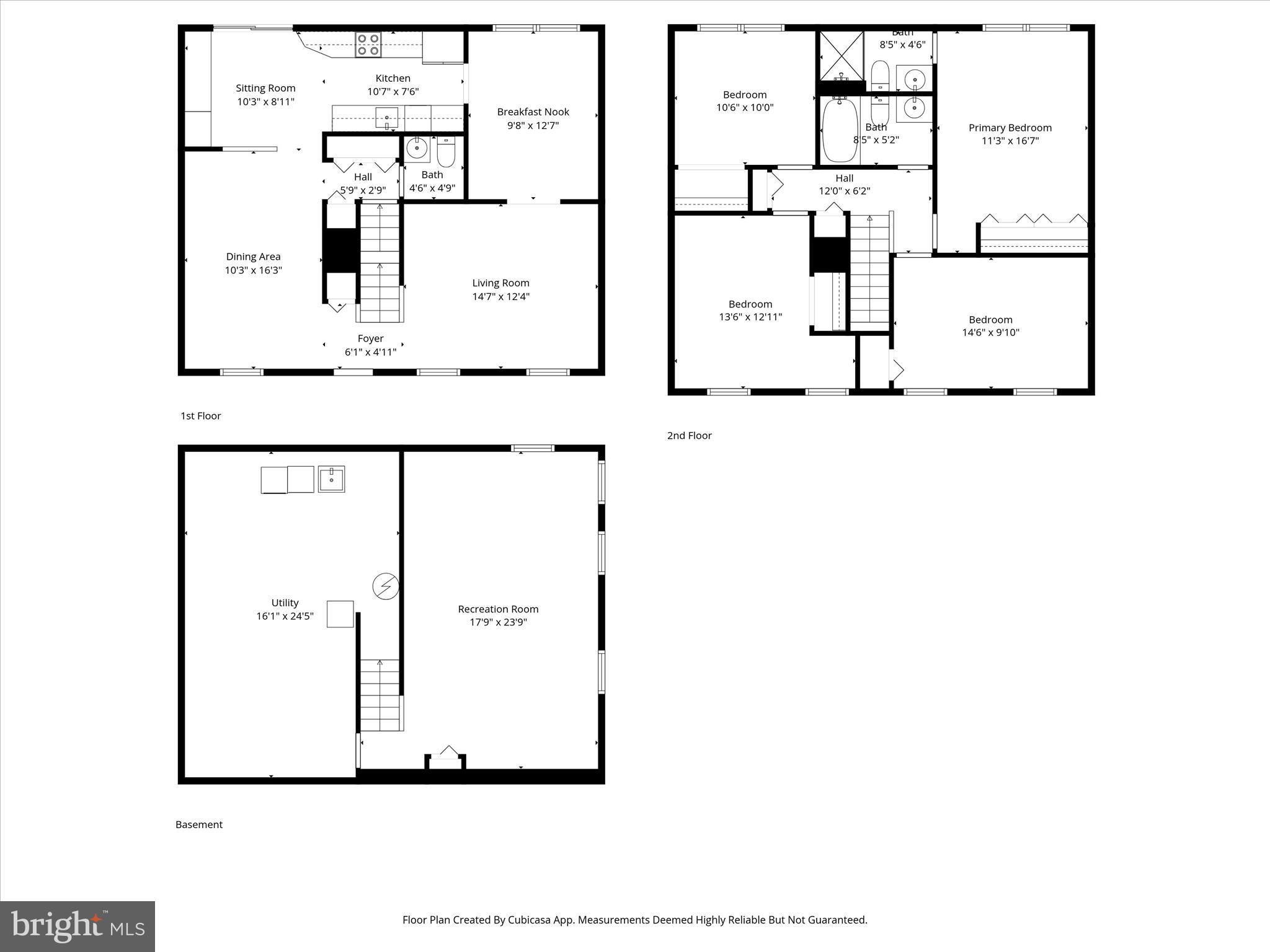 BURKE CENTRE - Residential