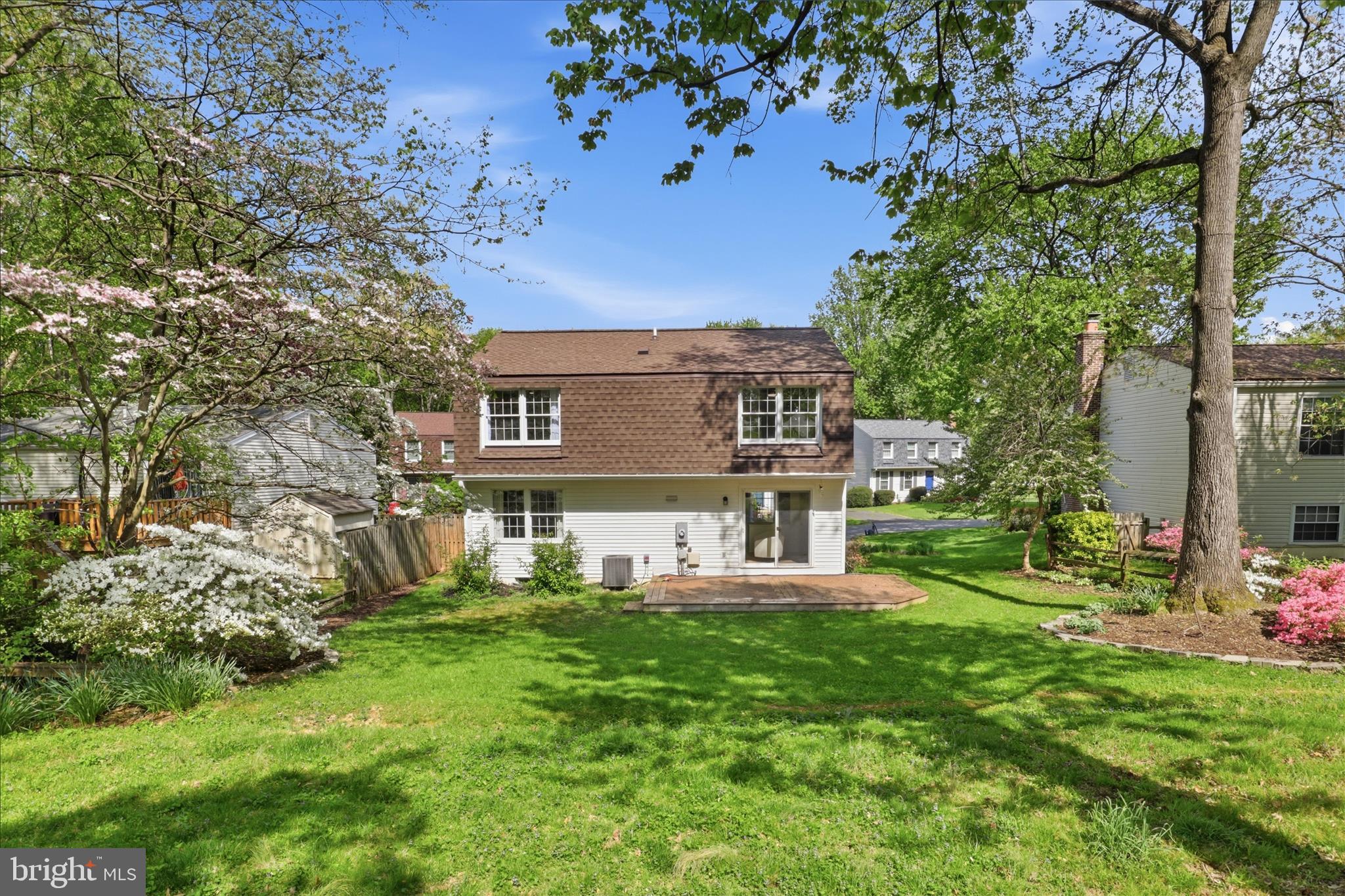 BURKE CENTRE - Residential