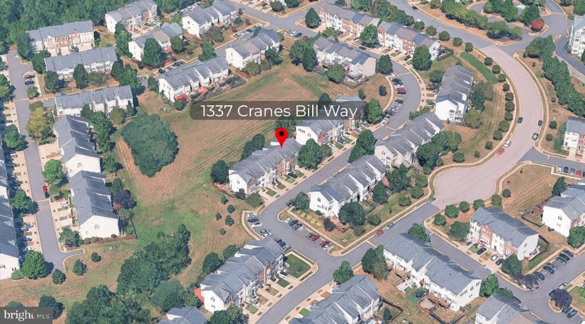 1337 CRANES BILL WAY