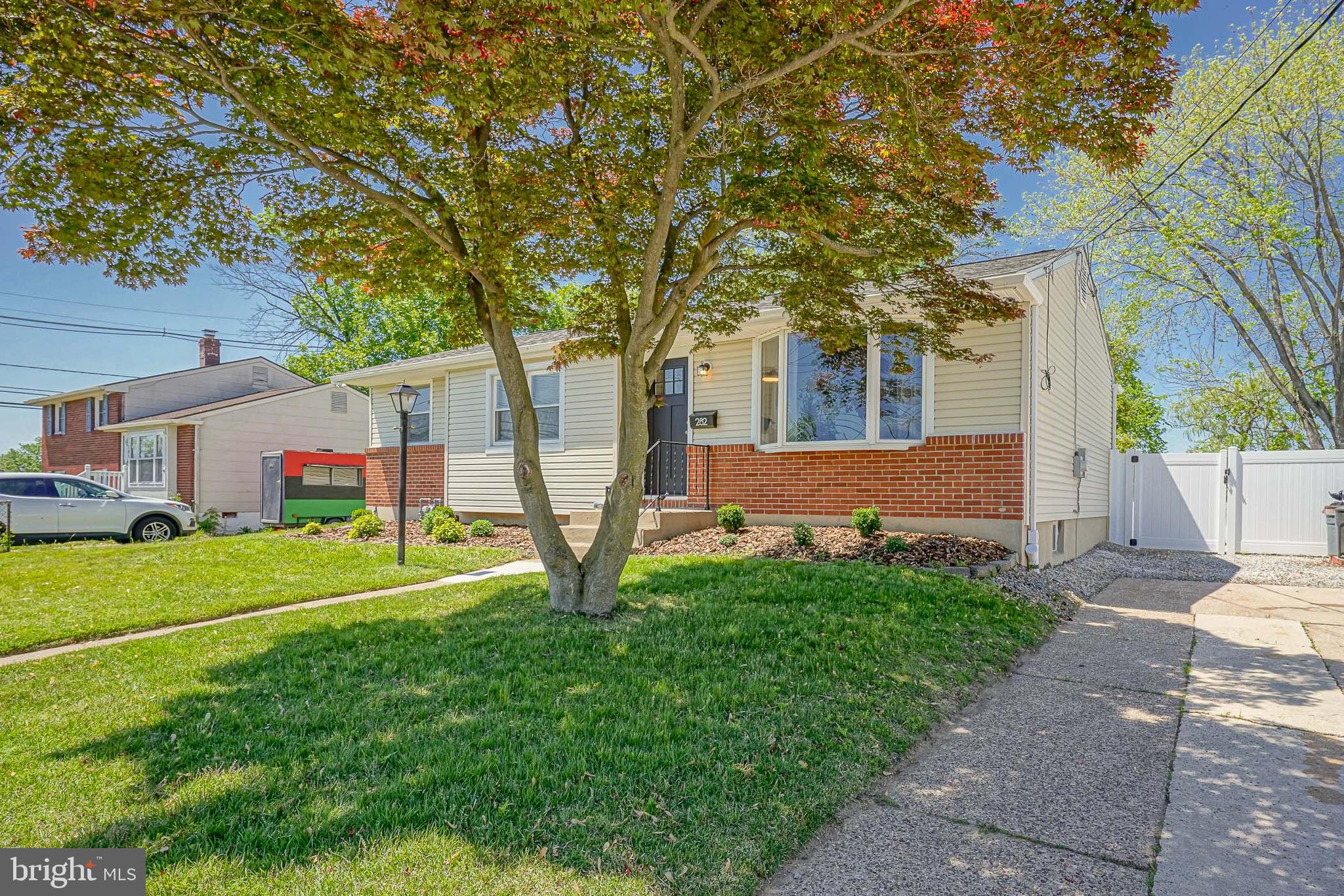 282 MC CLELLAND AVENUE