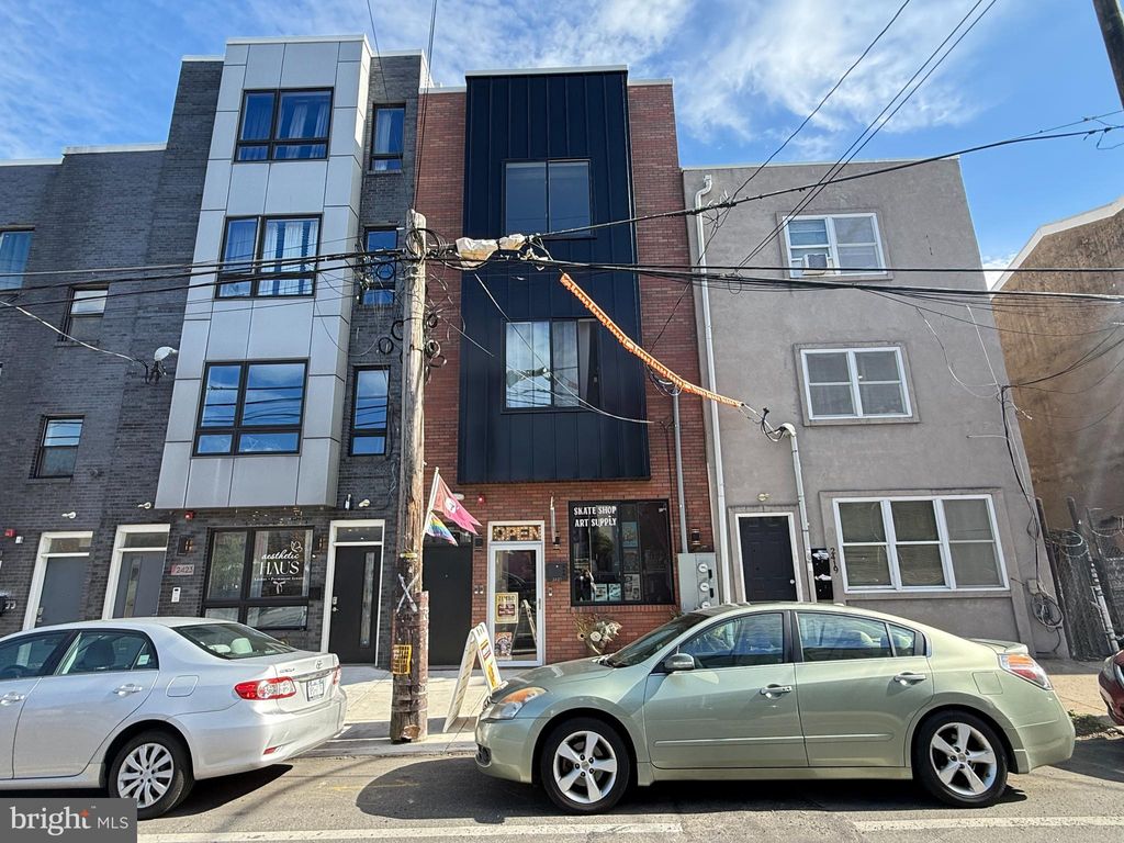 Photo of 2421 Frankford Avenue #3, PHILADELPHIA, PA 19125 (MLS # PAPH2548674)