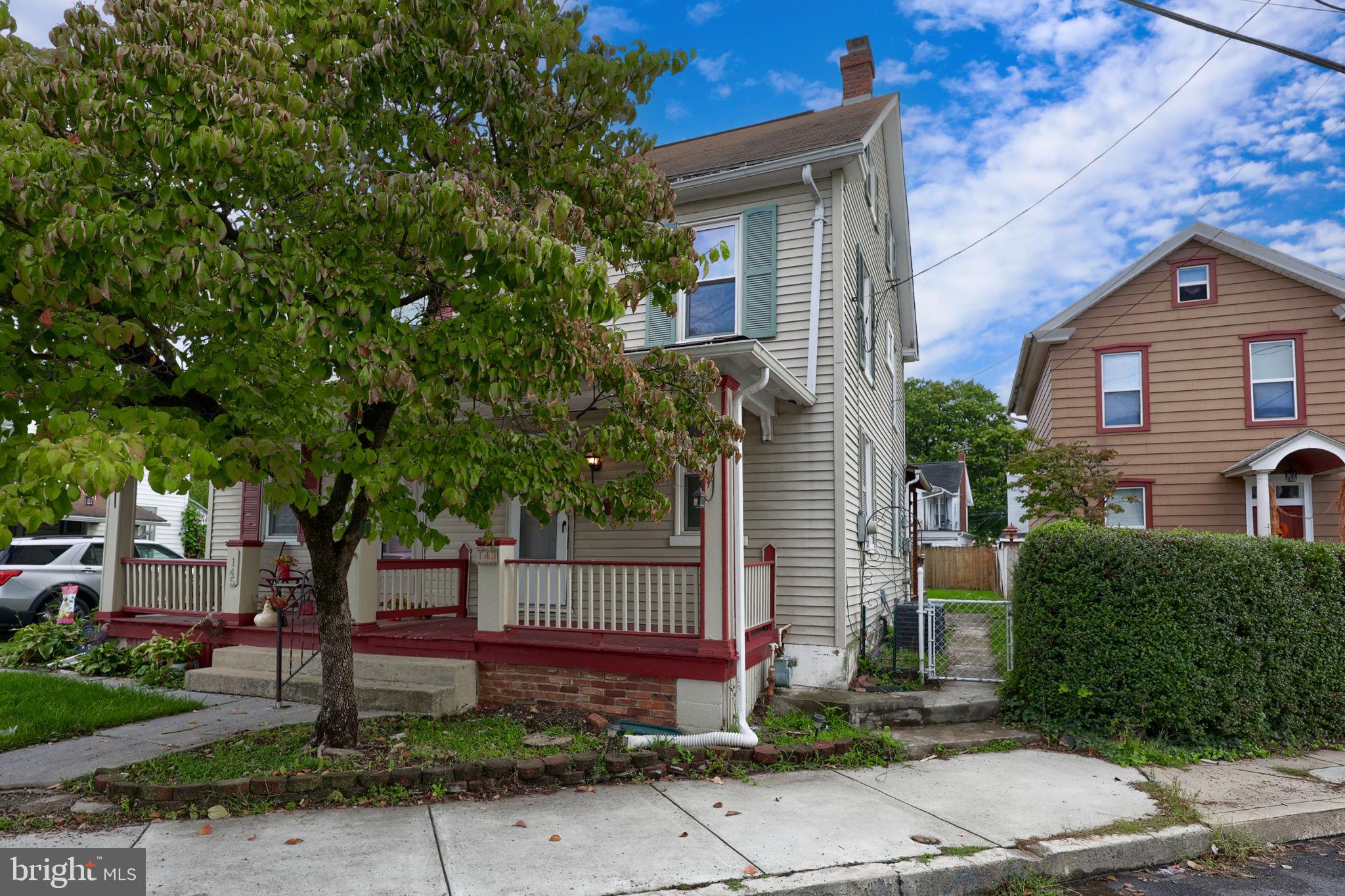 143 NISSLEY STREET