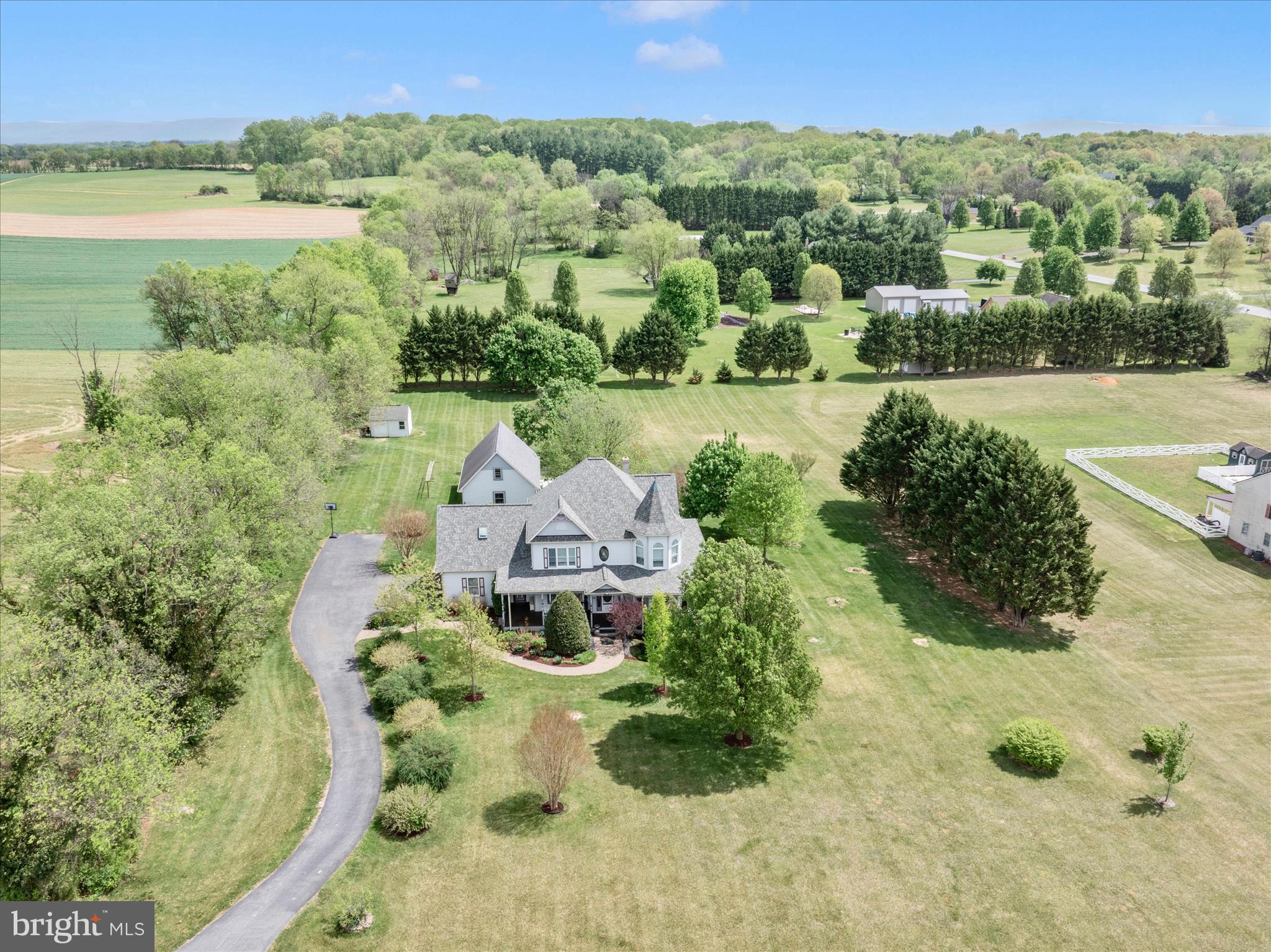 RIVER BEND FARMS - Residential